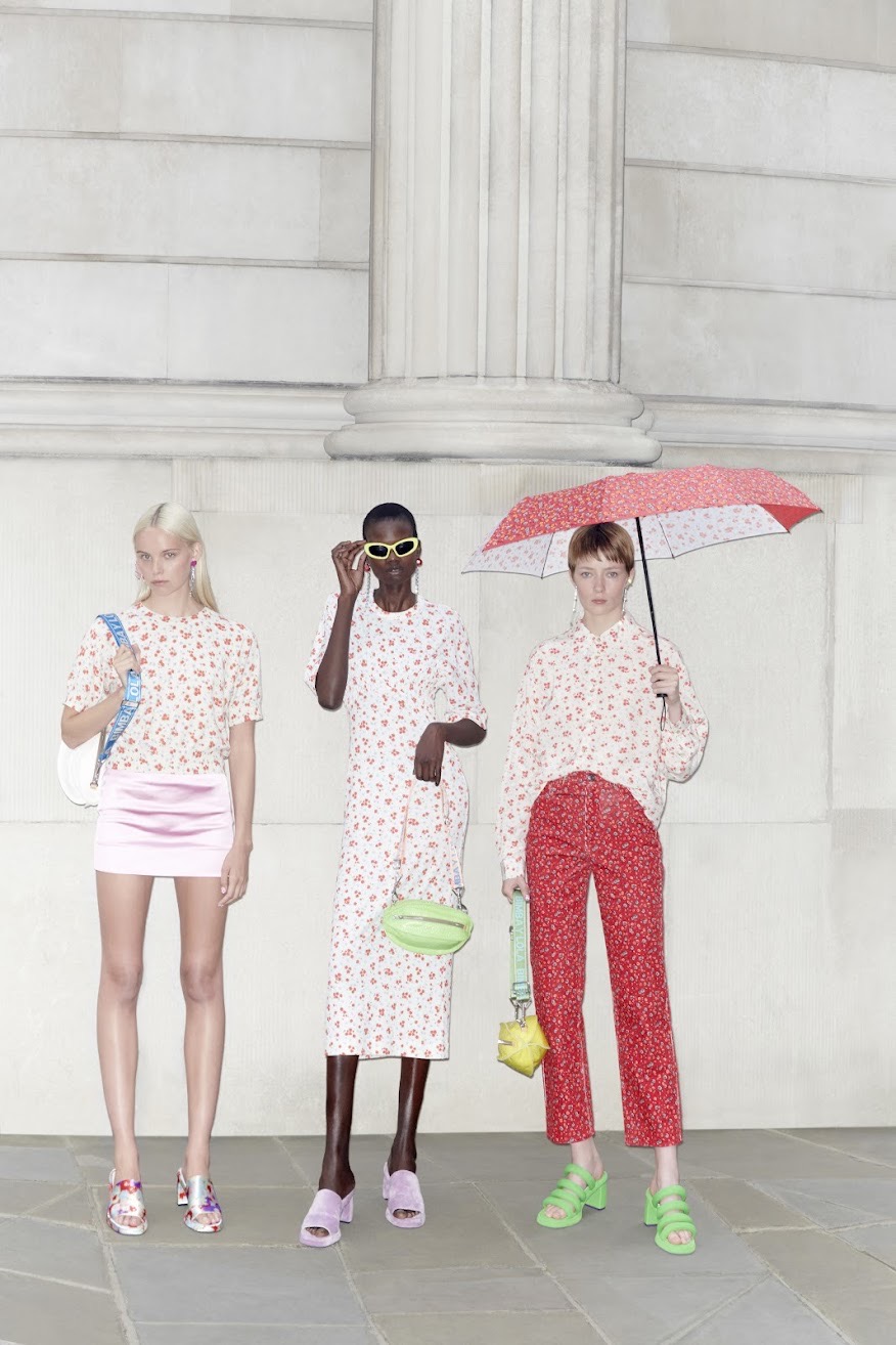 BIMBA Y LOLA 12 Maple Magazine Bimba y Lola Blooming Flowers 6