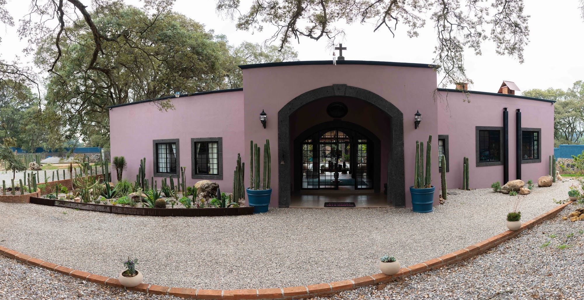 VILLA MANTUA 2 Maple Magazine Villa Mantua bed and breakfast 2