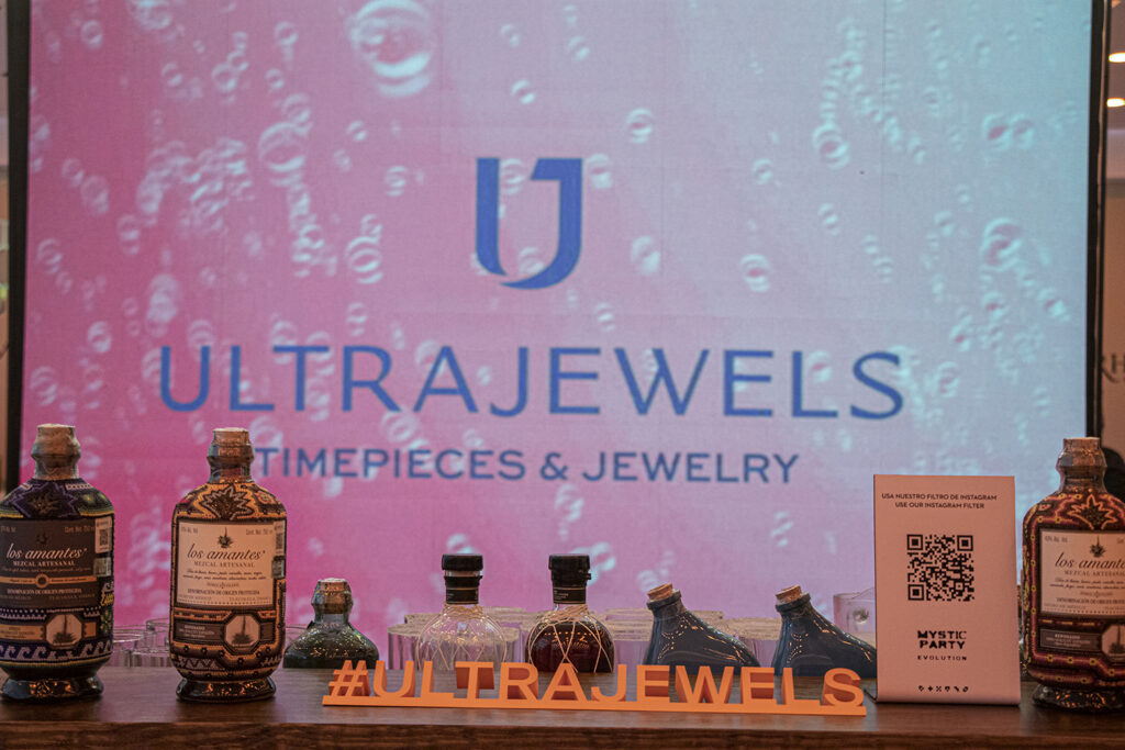 MYSTIC PARTY x ULTRAJEWELS 7 Mystic Party Ultrajewels 6