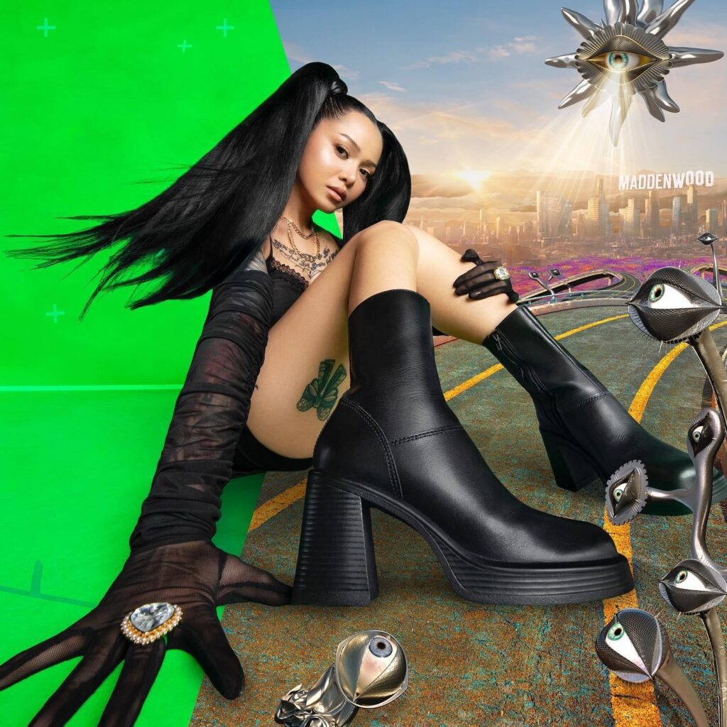 Steve Madden "Maddenwood" 2 STEVE MADDEN 2