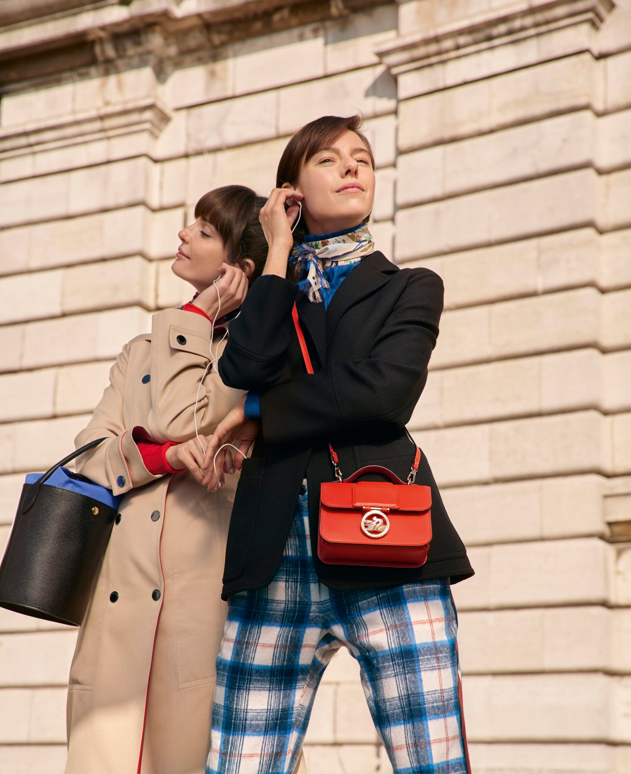 Longchamp presenta "J’Aime Les Filles" 4 maple longchamp 2
