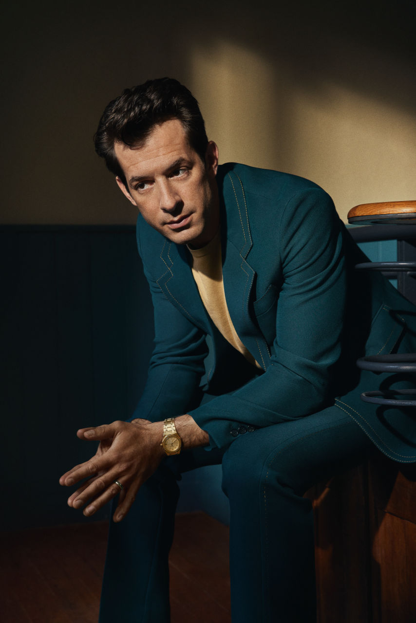 Audemars Piguet celebra junto a Mark Ronson 3 PIGUET RONSON MAPLE 3