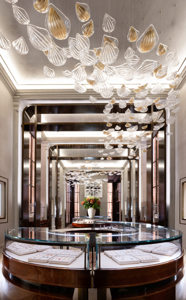 Chopard abre una nueva tienda en la legendaria Quinta Avenida. 3 CHOPARD MAPLE 2