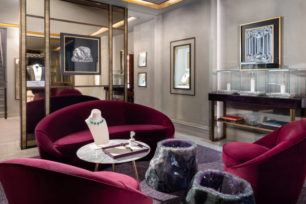 Chopard abre una nueva tienda en la legendaria Quinta Avenida. 4 CHOPARD MAPLE 5