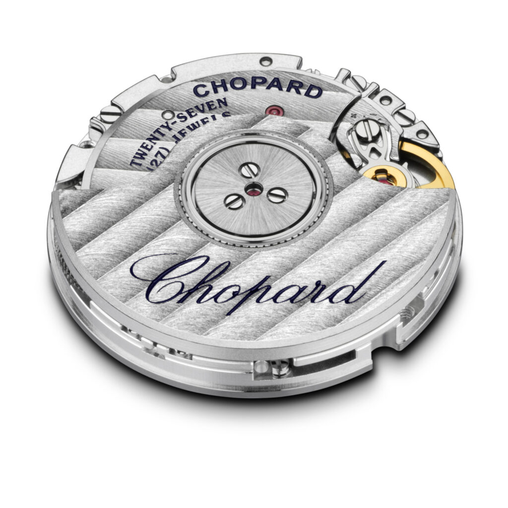 Chopard celebra el año del conejo con su icónico Happy Sport. 5 MAPLE CHOPARD 4