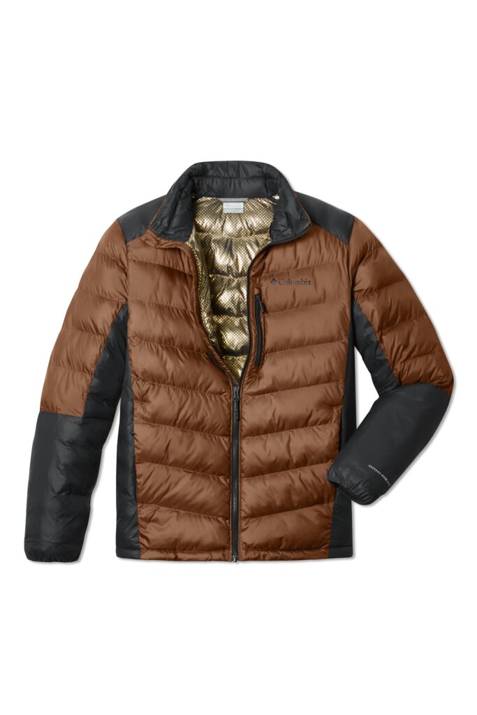 COLUMBIA MAPLE 1