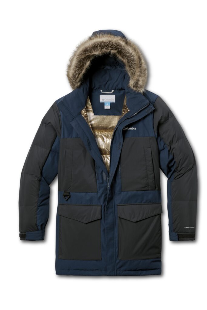 COLUMBIA MAPLE 2