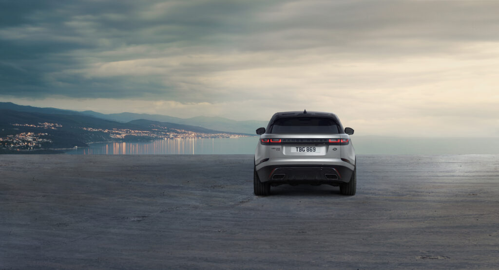 Range Rover Velar 2023, diseño y tecnología que lo vuelve más potente y puro. 5 RANGE ROVER MAPLE 4