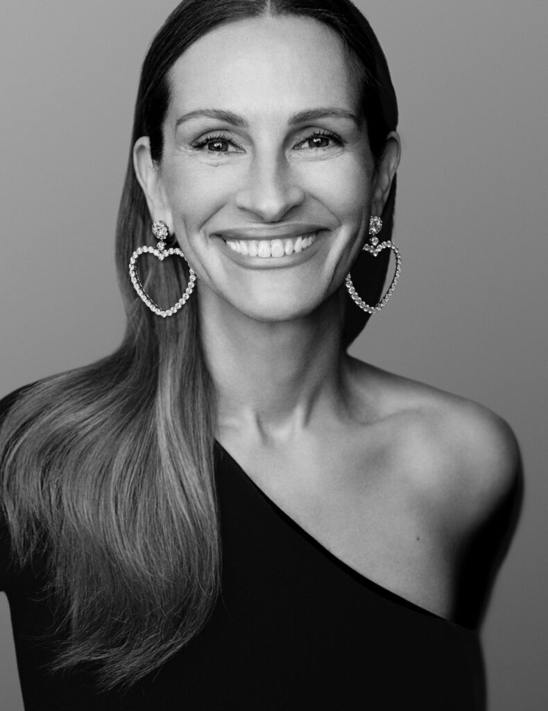 Chopard ama el cine y se acompaña de Julia Roberts en su nueva campaña. 5 julia roberts chopard maple 11