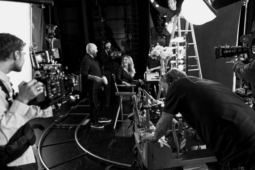 Chopard ama el cine y se acompaña de Julia Roberts en su nueva campaña. 3 julia roberts chopard maple 5