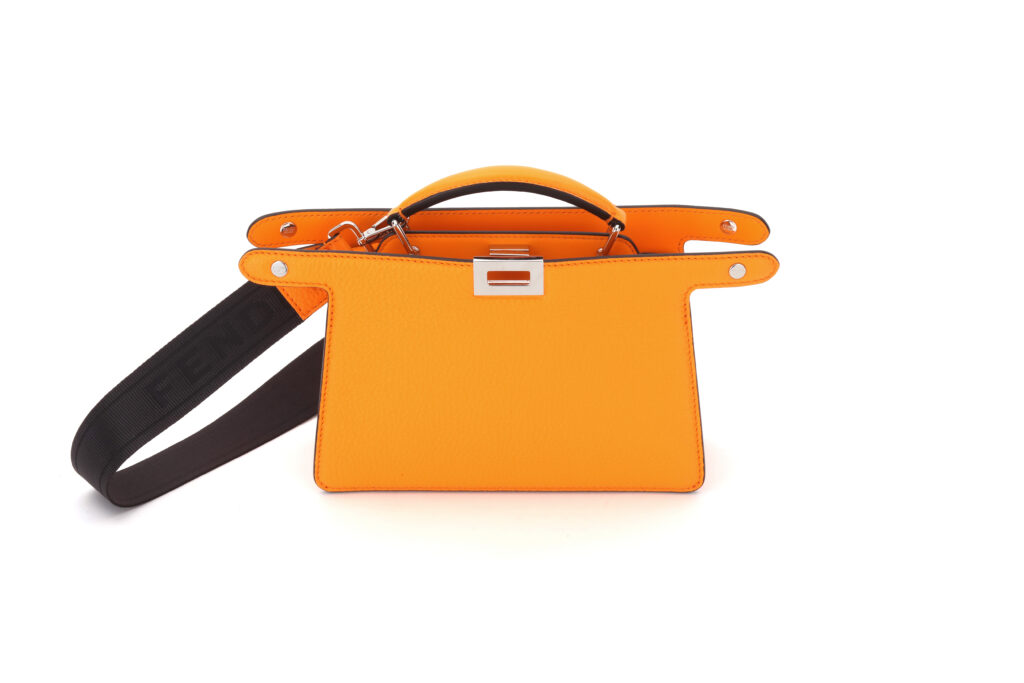MAPLE fendi peekaboo xcross 10