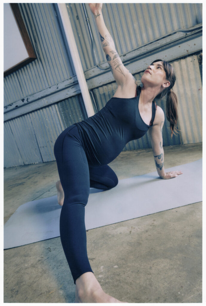 Conoce (M), la colección de maternidad de Nike. 3 Maple Nike Maternity 3