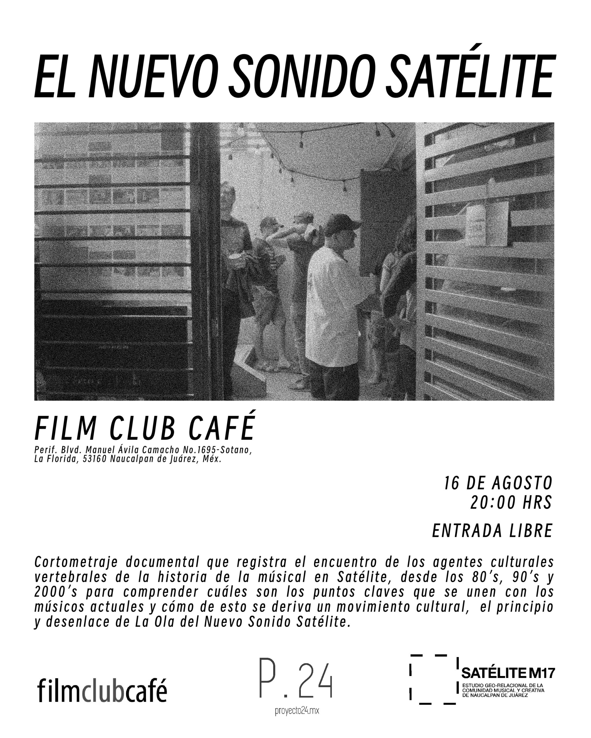 Llega el festival comunitario de artes "SM172023" en Ciudad Satélite. 3 MAPLE 172023 NUEVO SONIDO SATELITE scaled