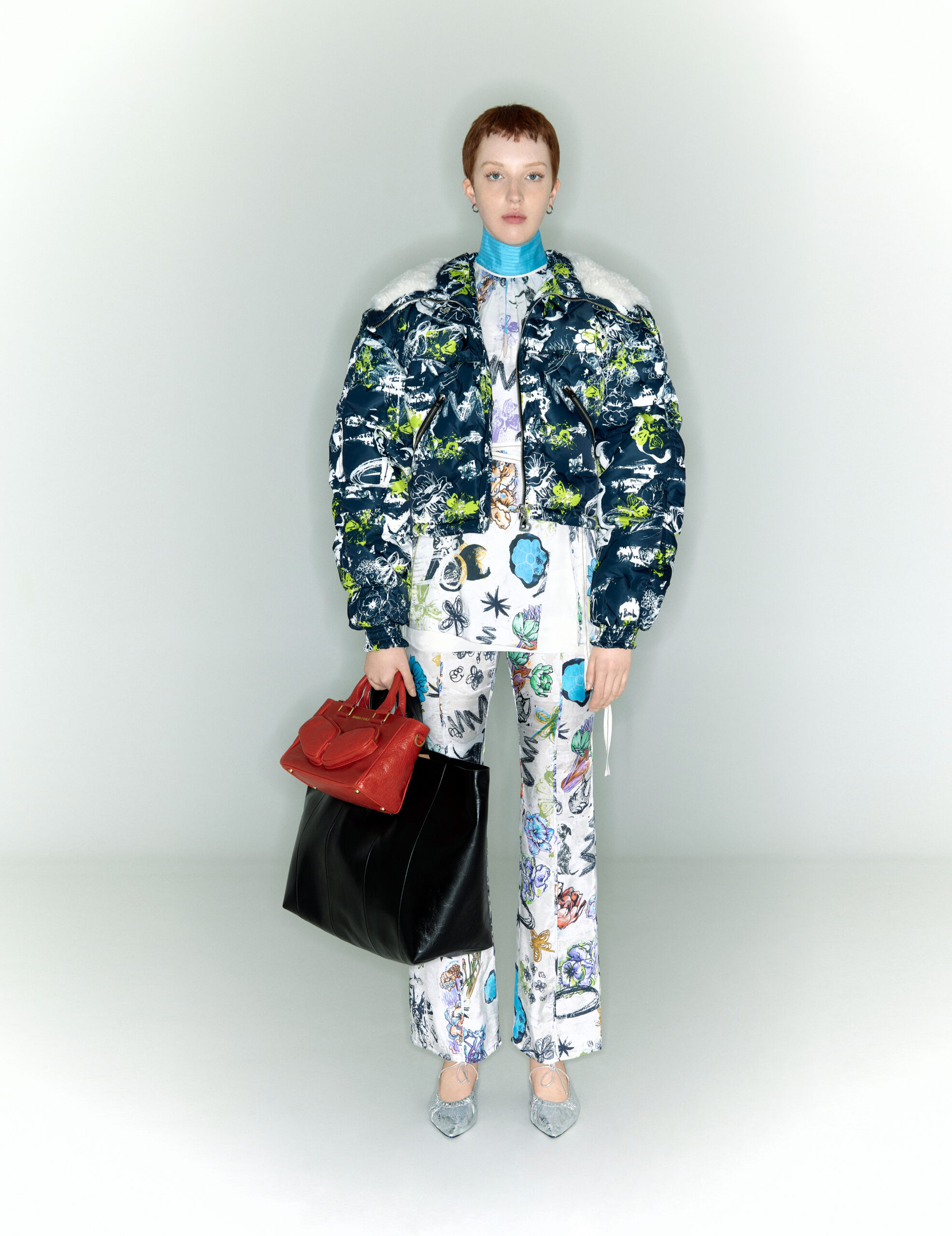 Bimba y Lola presentan "The Garden Club", su apuesta de Fall/Winter '23. 10 MAPLE BIMBA Y LOLA GARDEN CLUB 1 scaled