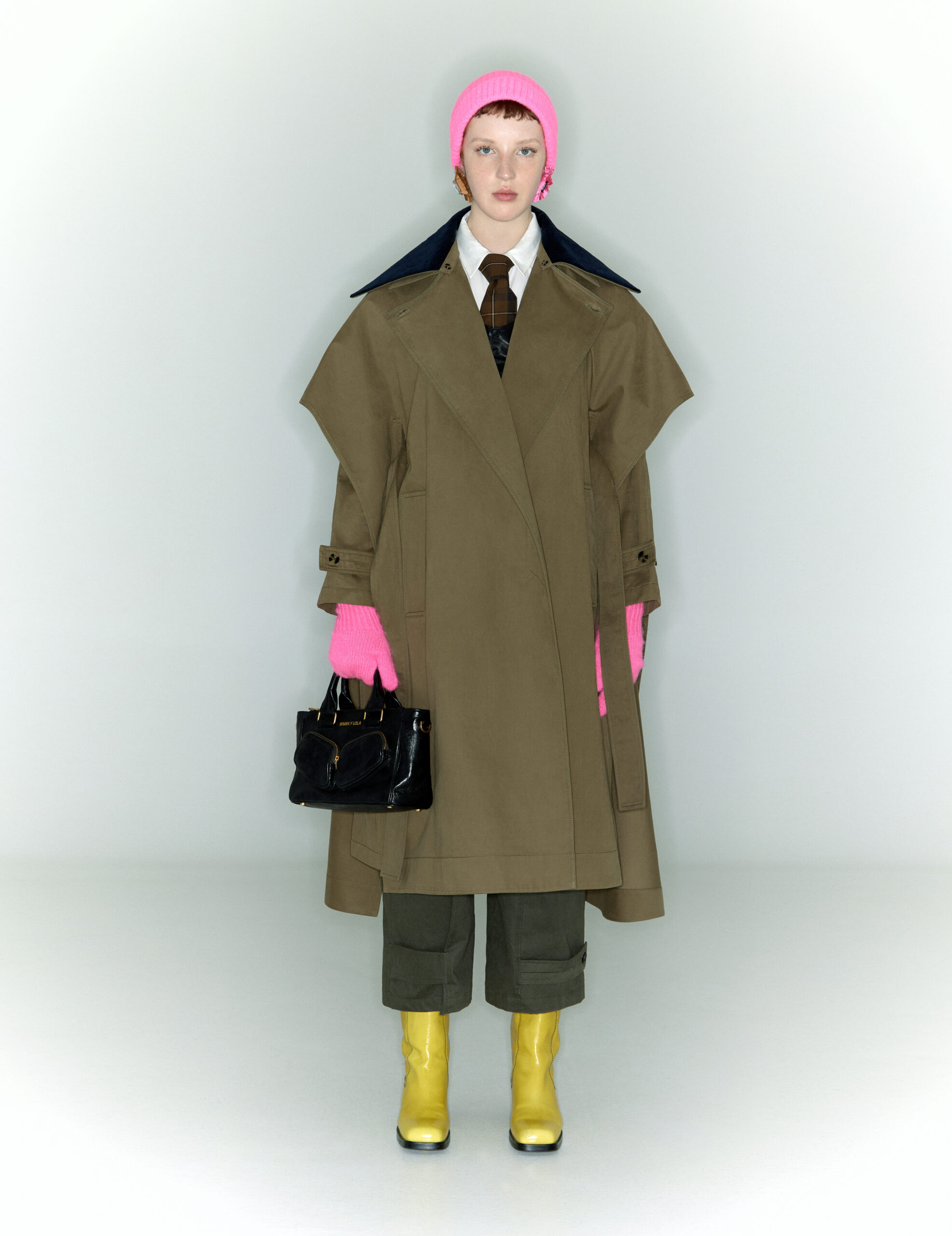 Bimba y Lola presentan "The Garden Club", su apuesta de Fall/Winter '23. 8 MAPLE BIMBA Y LOLA GARDEN CLUB 17 scaled