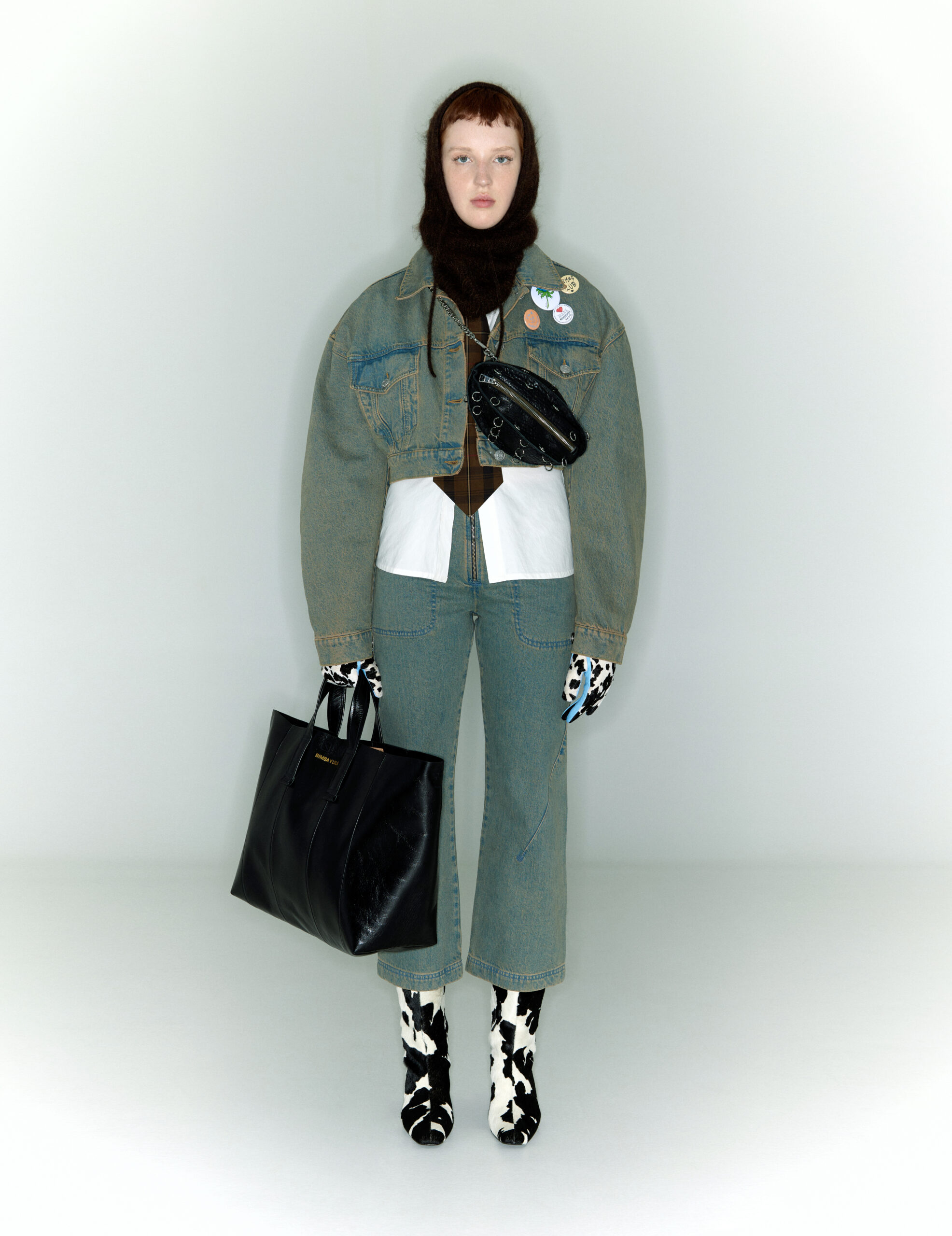 Bimba y Lola presentan "The Garden Club", su apuesta de Fall/Winter '23. 2 MAPLE BIMBA Y LOLA GARDEN CLUB 19 scaled