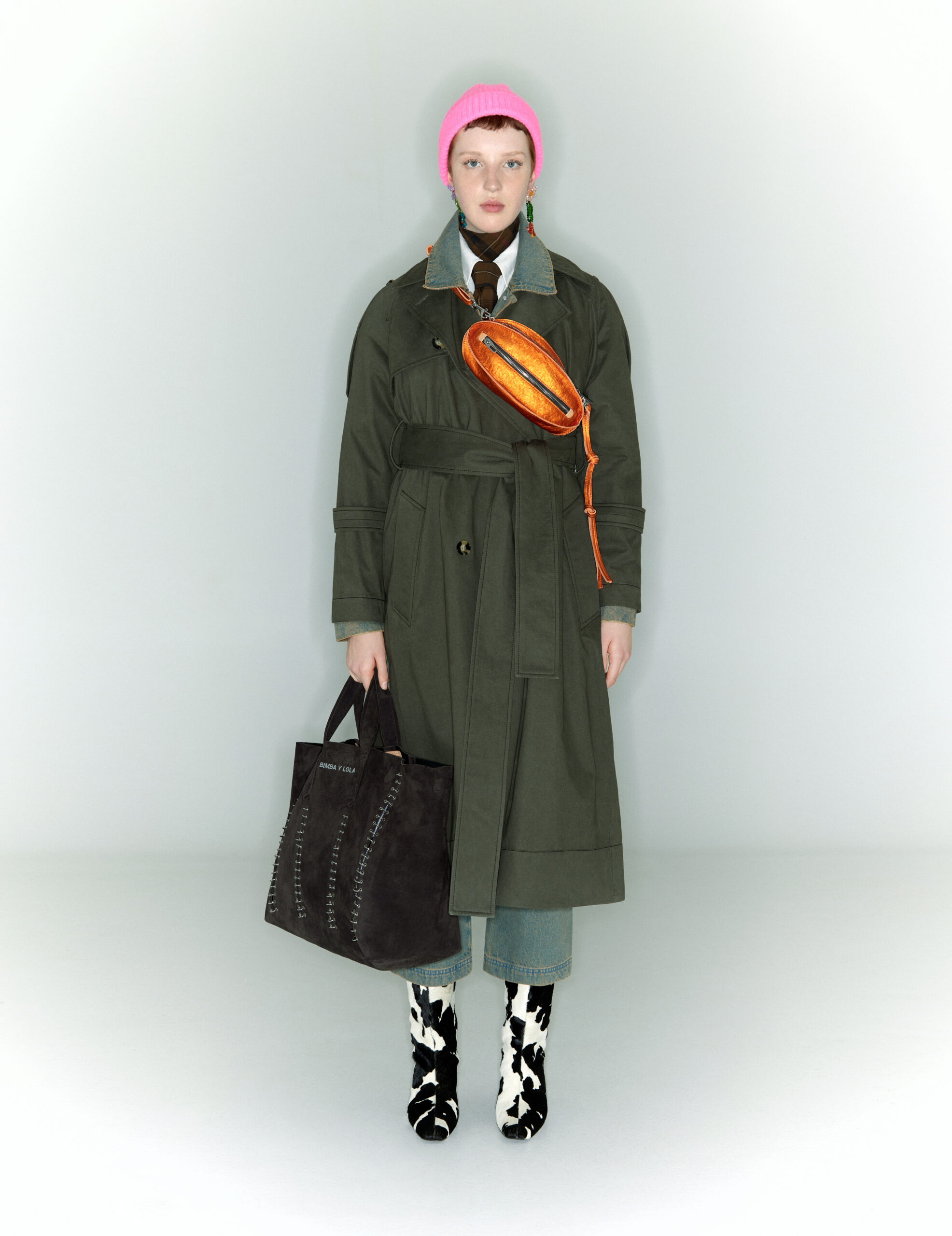 Bimba y Lola presentan "The Garden Club", su apuesta de Fall/Winter '23. 9 MAPLE BIMBA Y LOLA GARDEN CLUB 20 scaled