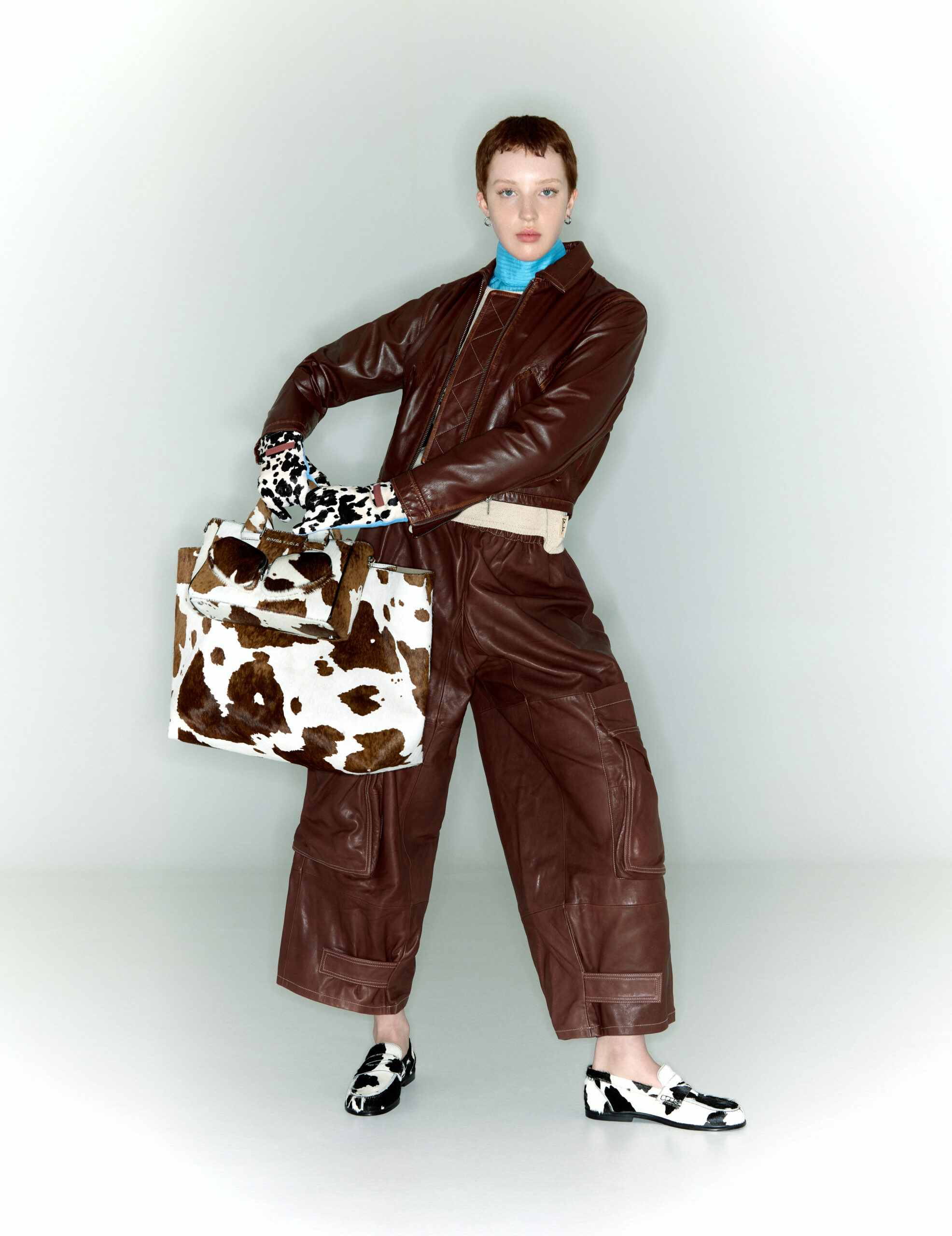 Bimba y Lola presentan "The Garden Club", su apuesta de Fall/Winter '23. 4 MAPLE BIMBA Y LOLA GARDEN CLUB 6 scaled