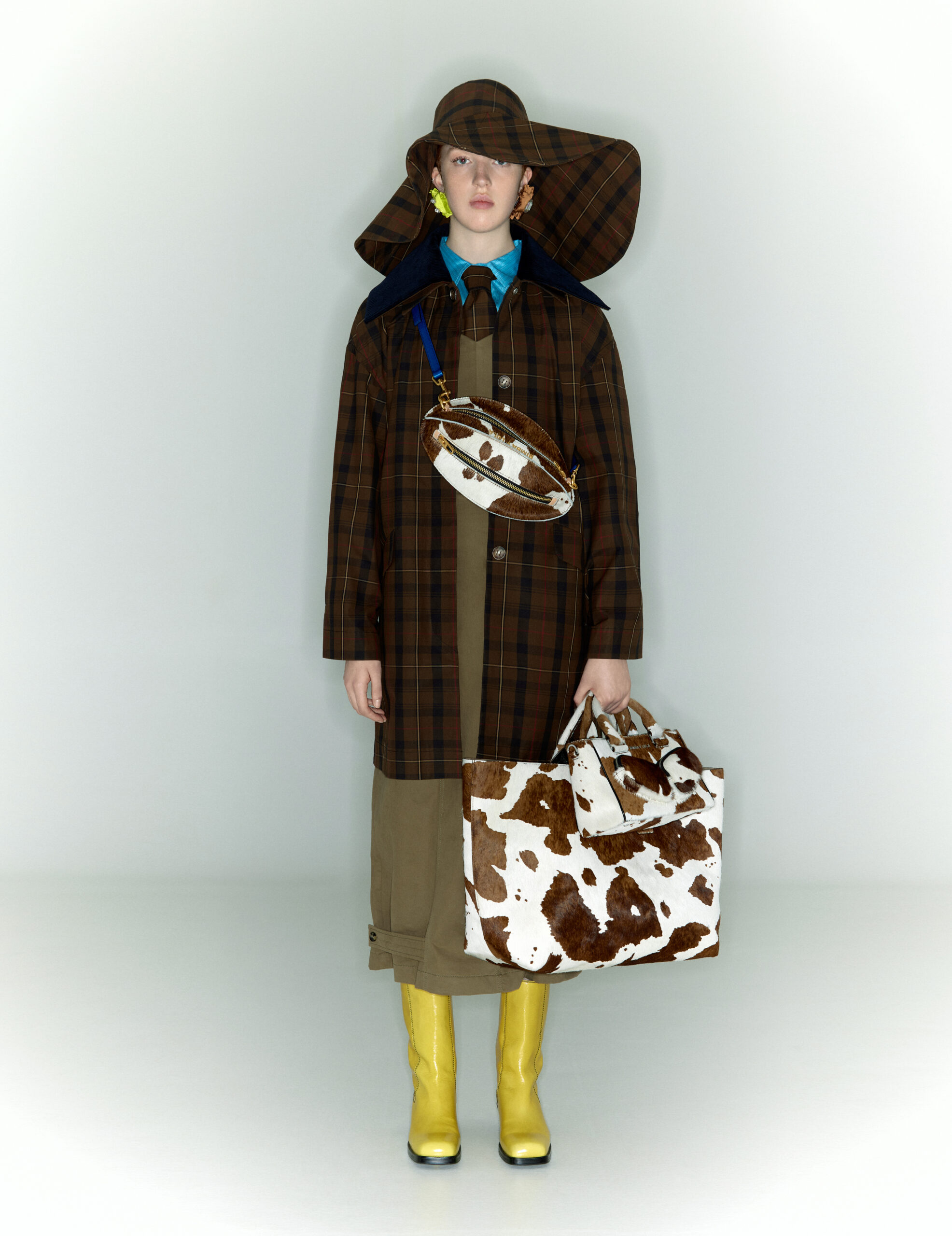 Bimba y Lola presentan "The Garden Club", su apuesta de Fall/Winter '23. 3 MAPLE BIMBA Y LOLA GARDEN CLUB 9 scaled