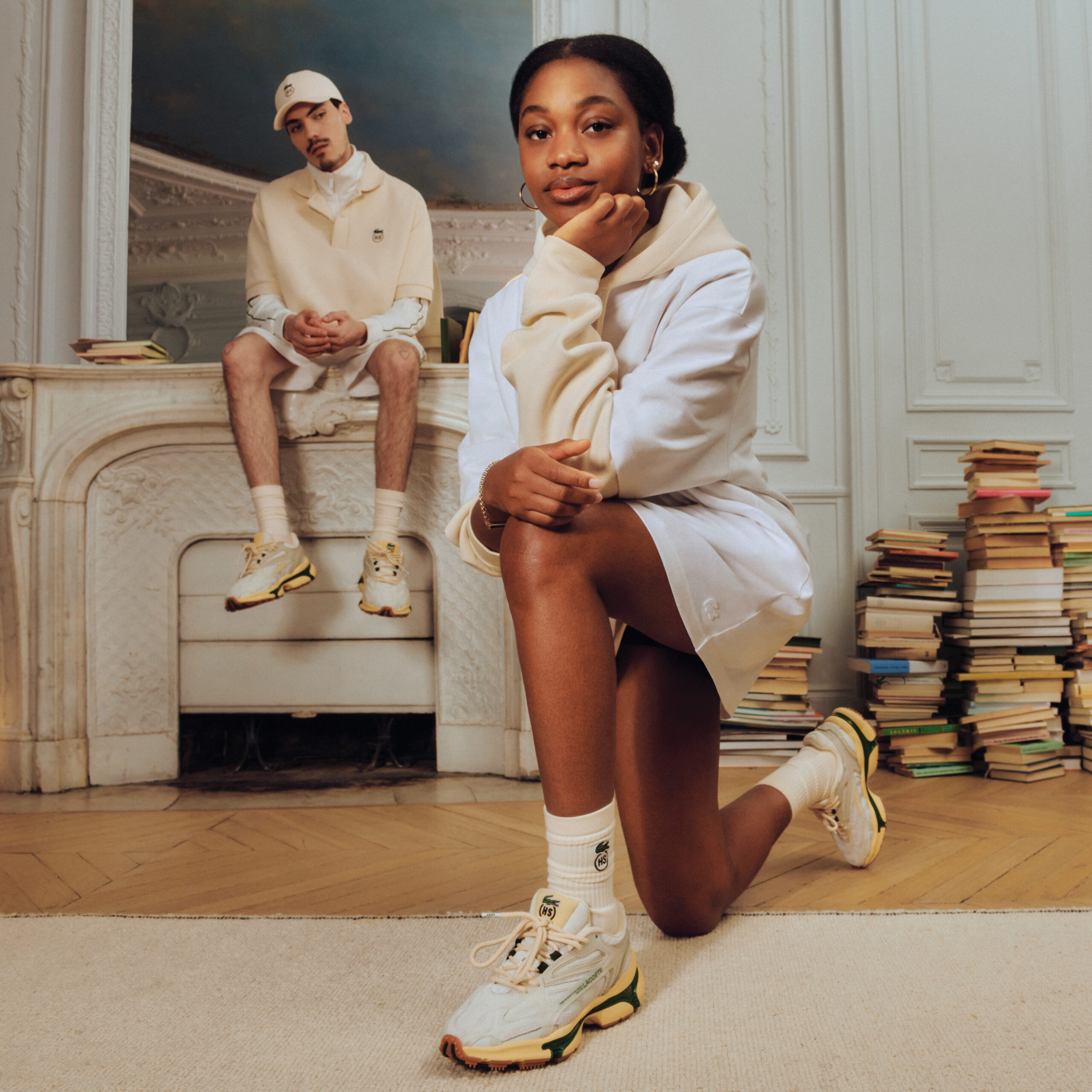Lacoste x Highsnobiety. 5 MAPLE LACOSTE 4 scaled