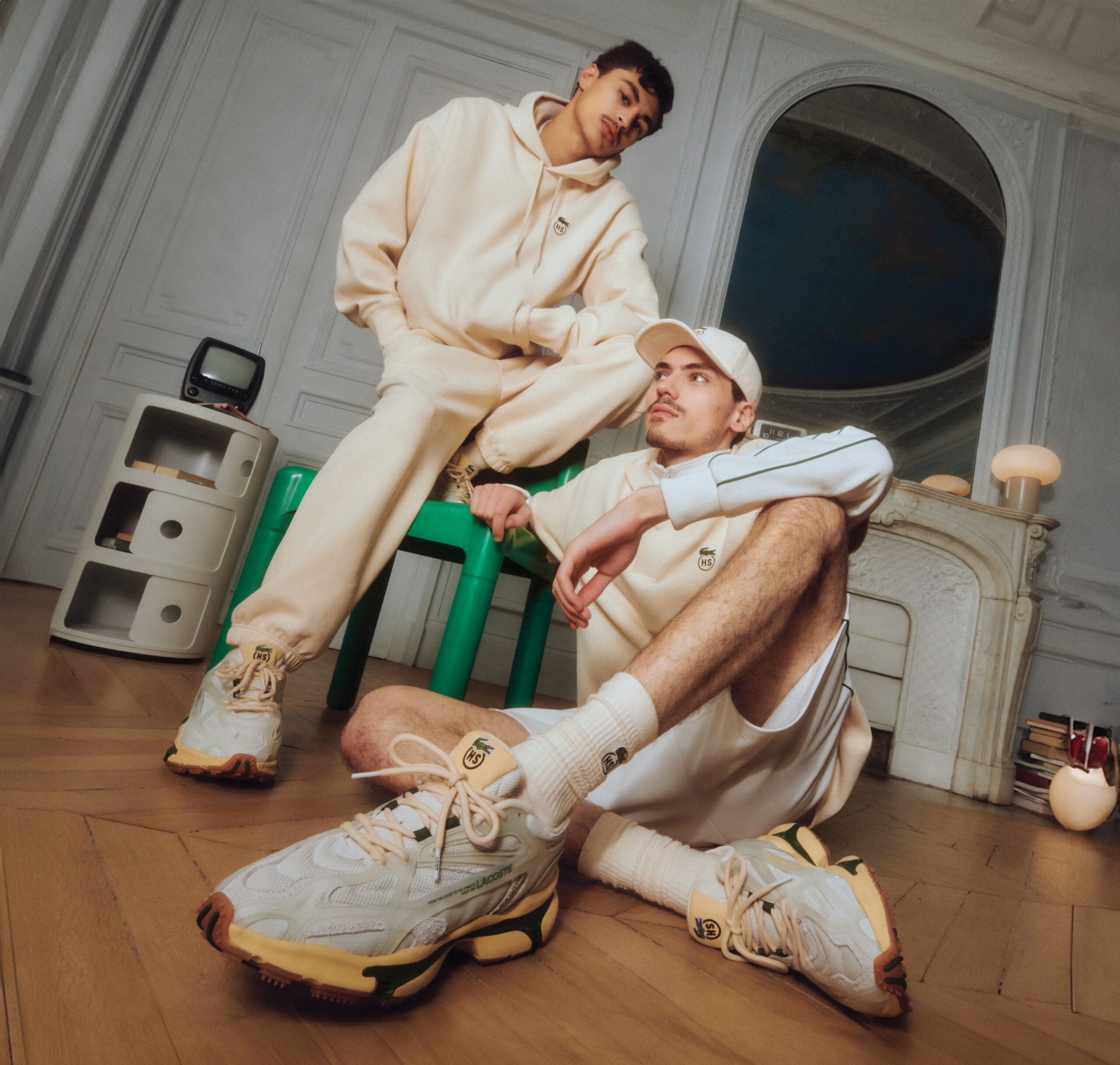 Lacoste x Highsnobiety. 3 MAPLE LACOSTE 5 scaled