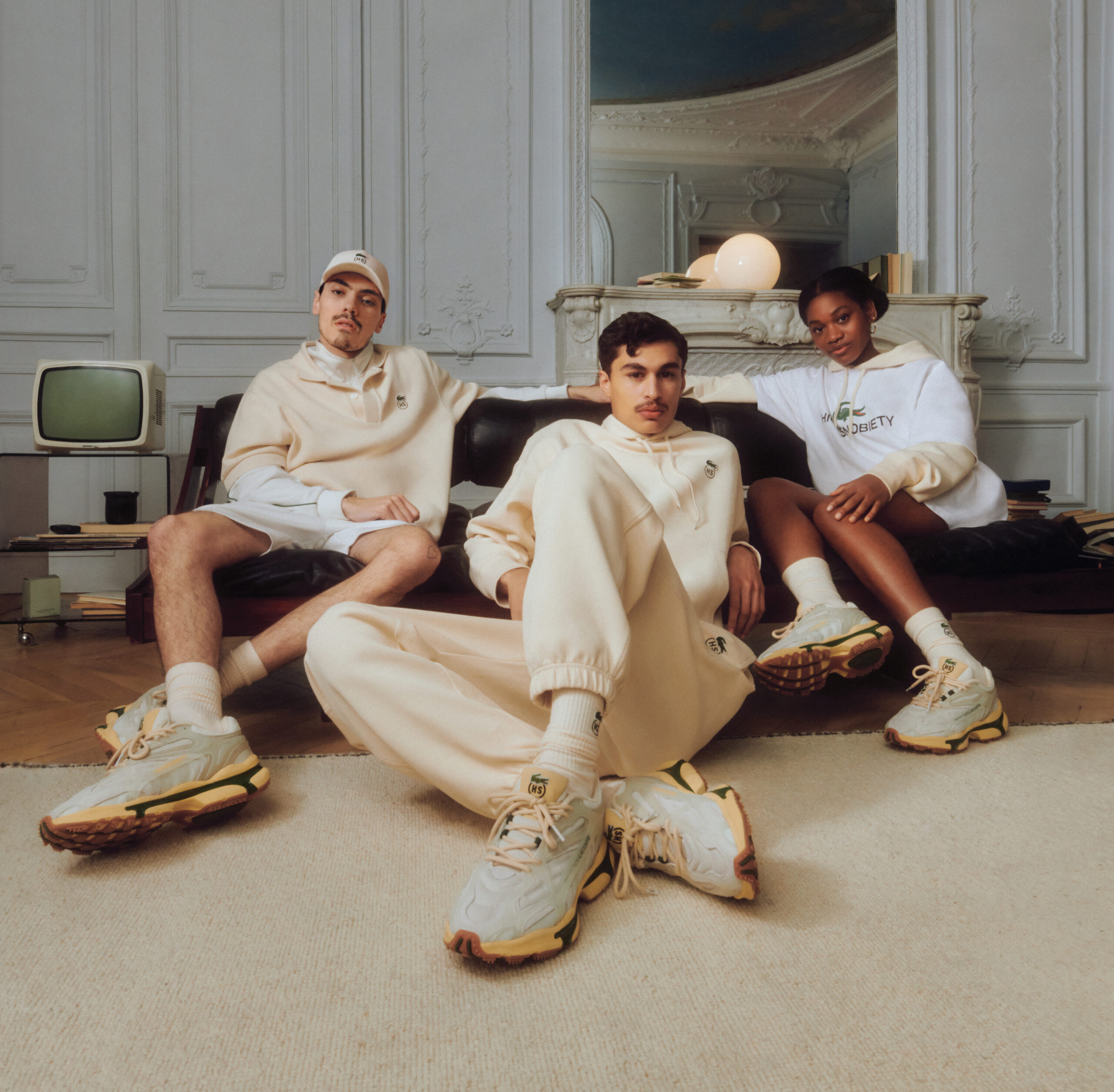 Lacoste x Highsnobiety. 2 MAPLE LACOSTE 6 scaled