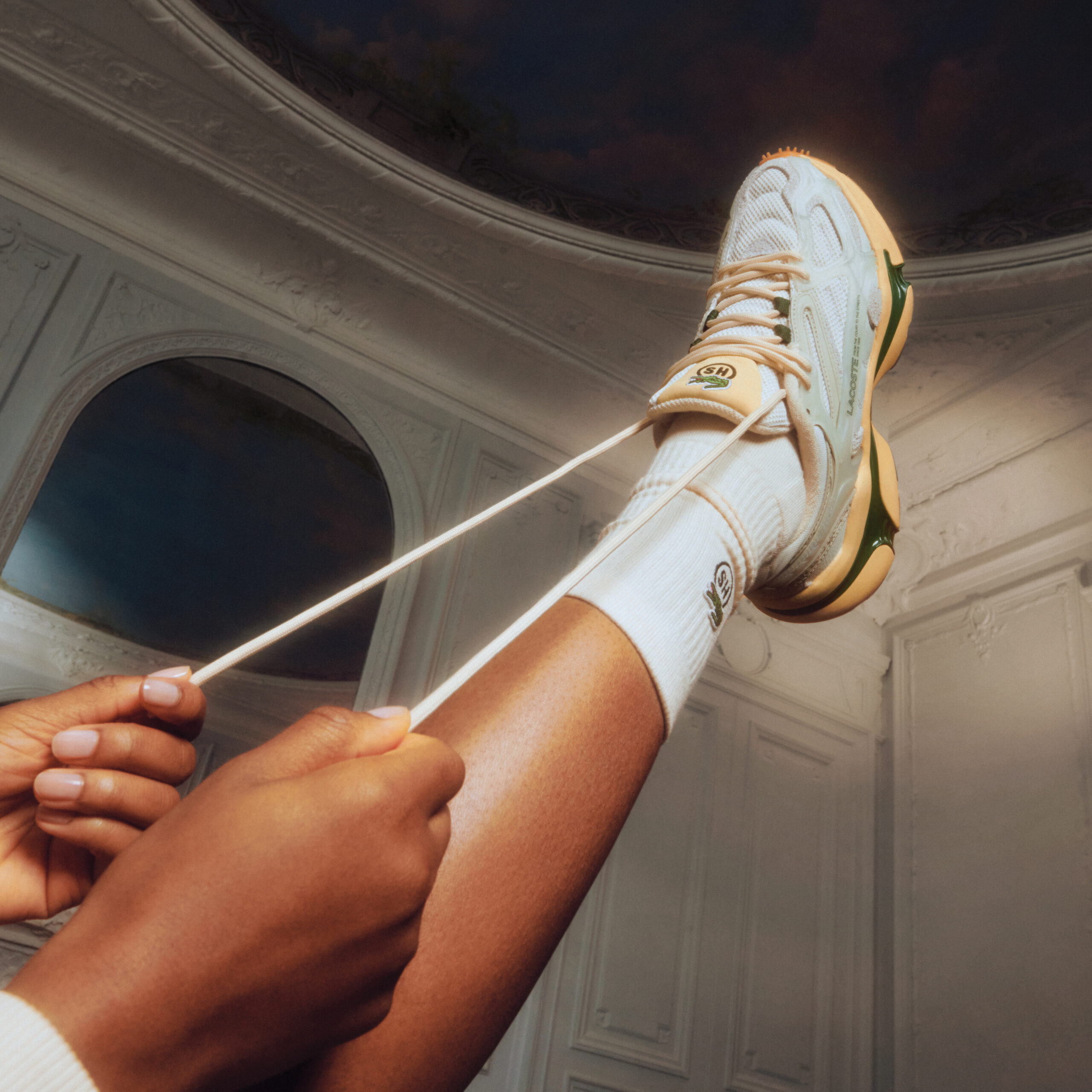 Lacoste x Highsnobiety. 6 MAPLE LACOSTE 8 scaled