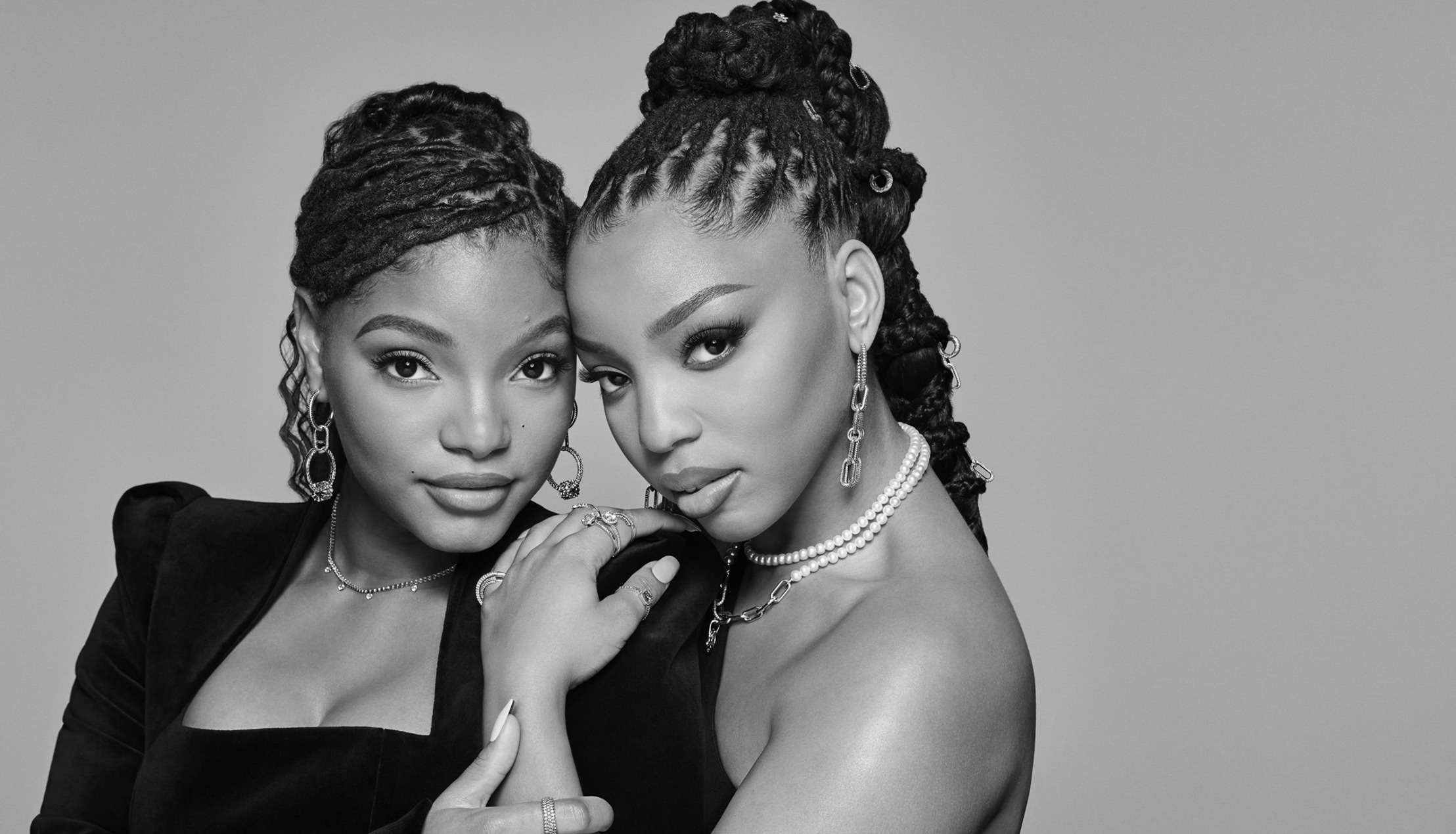 Pandora celebra el amor con su nueva campaña "Be Love". 4 MAPLE PANDORA BE LOVE 7