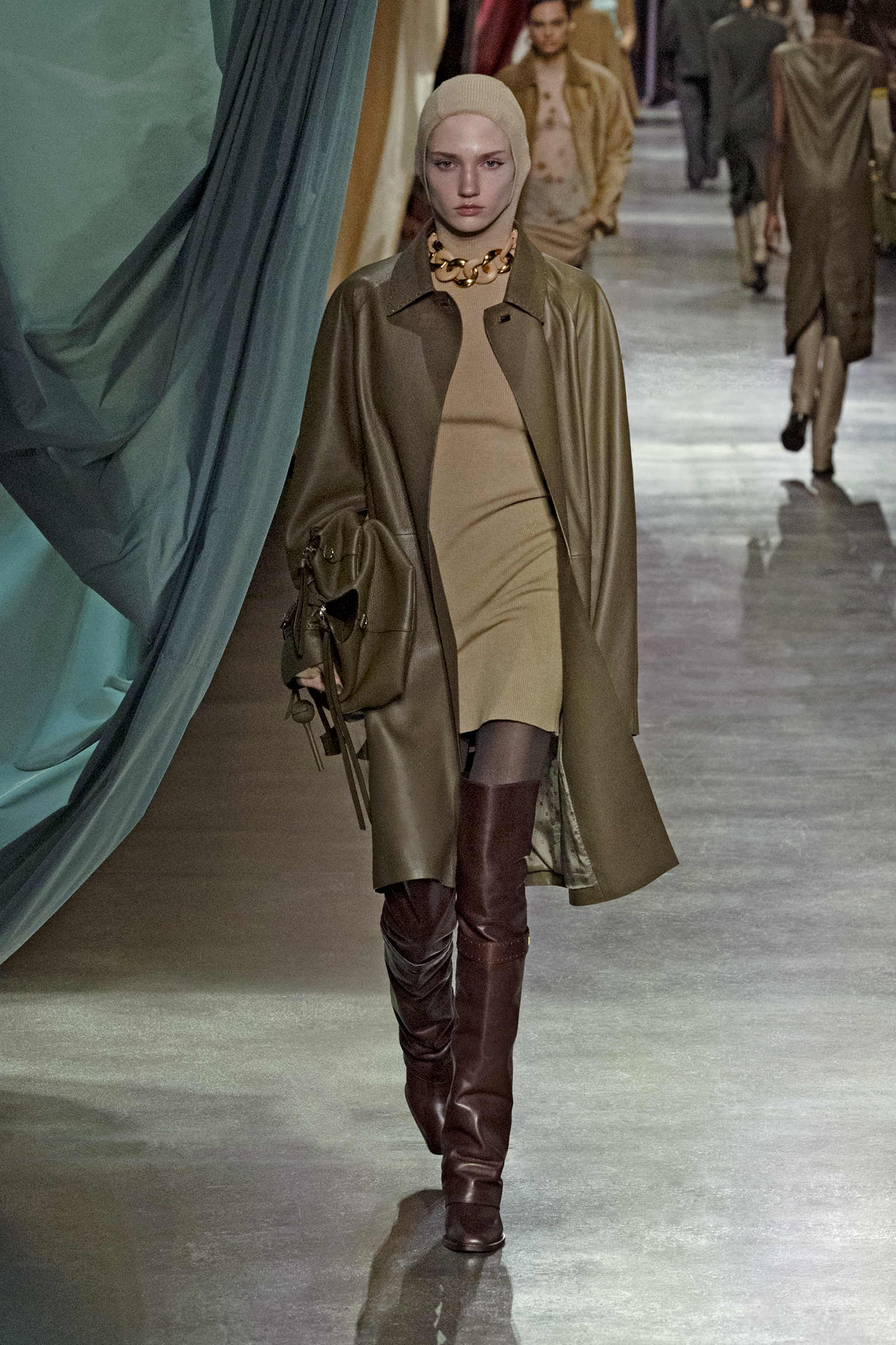 FENDI Fall/Winter 2024. 4 MAPLE Fendi FW24 19