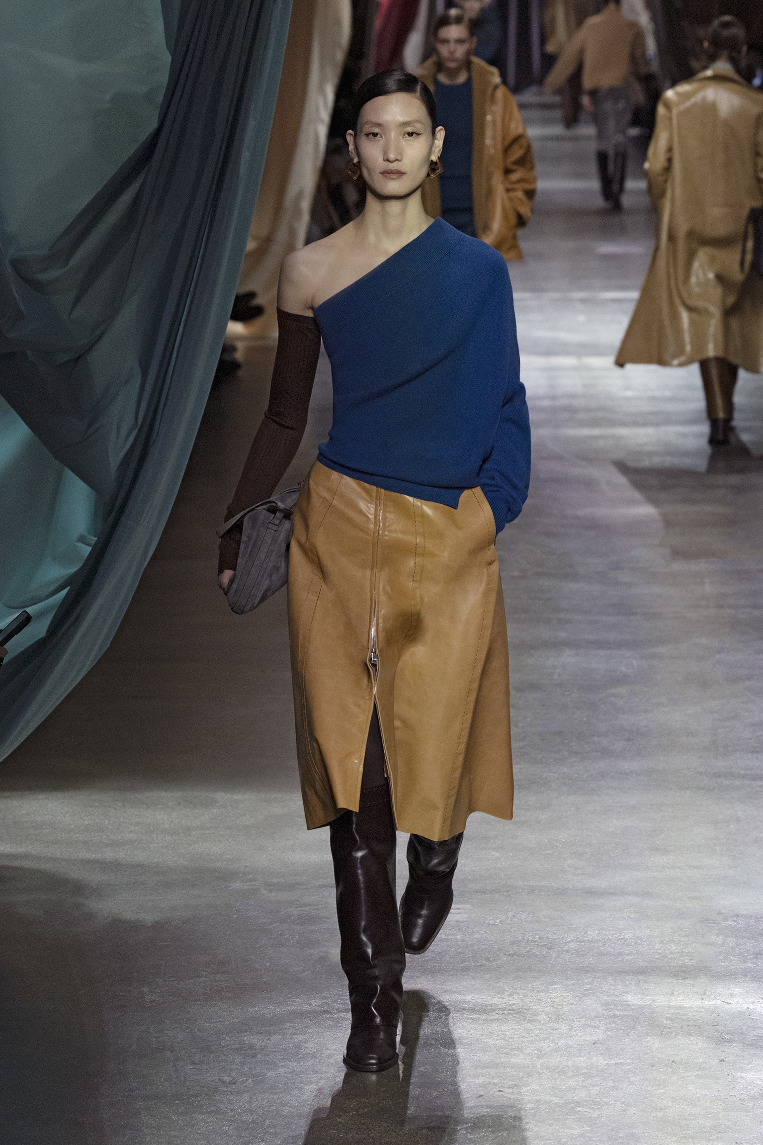 FENDI Fall/Winter 2024. 5 MAPLE Fendi FW24 24
