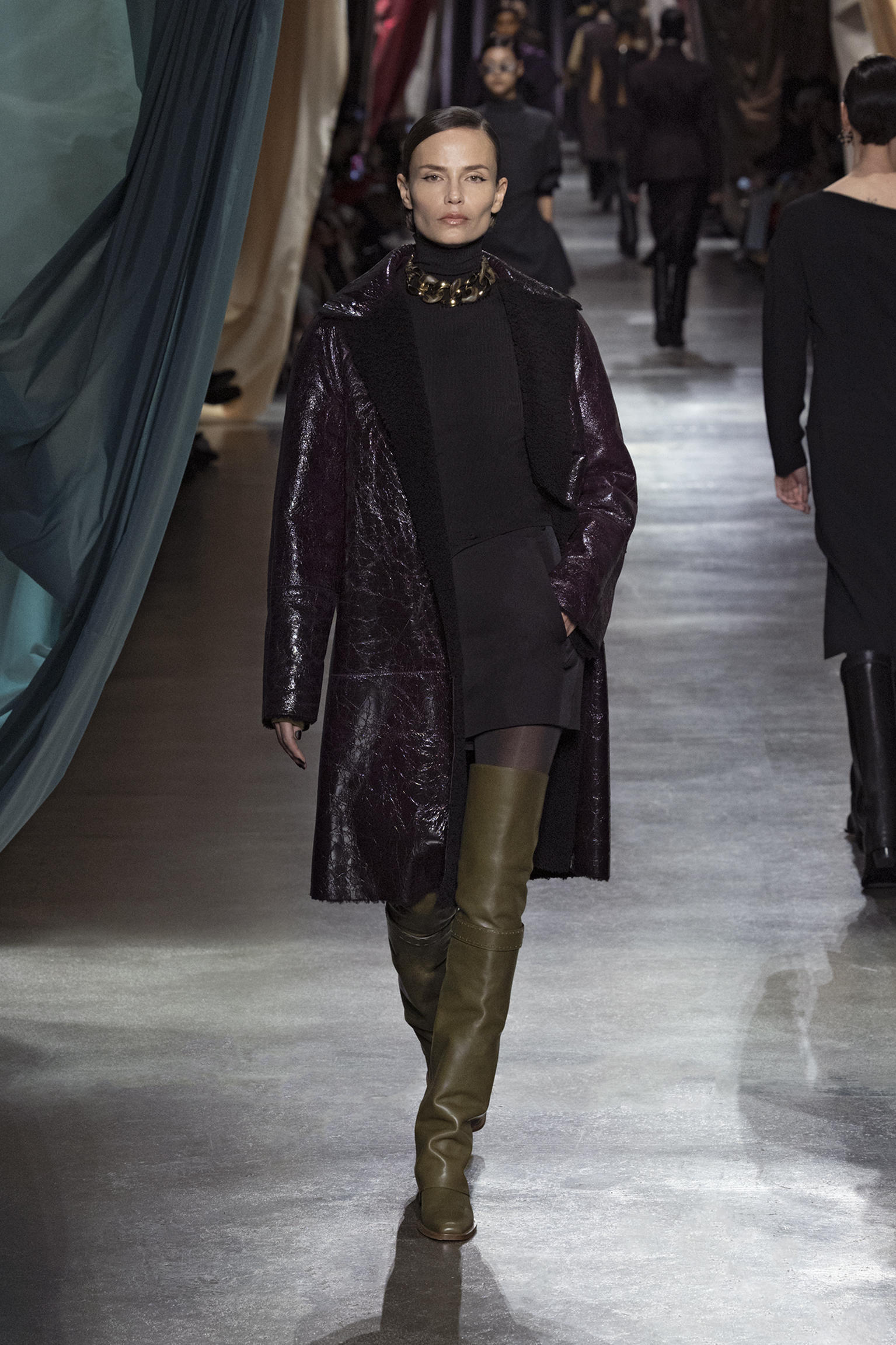 FENDI Fall/Winter 2024. 8 MAPLE Fendi FW24 36