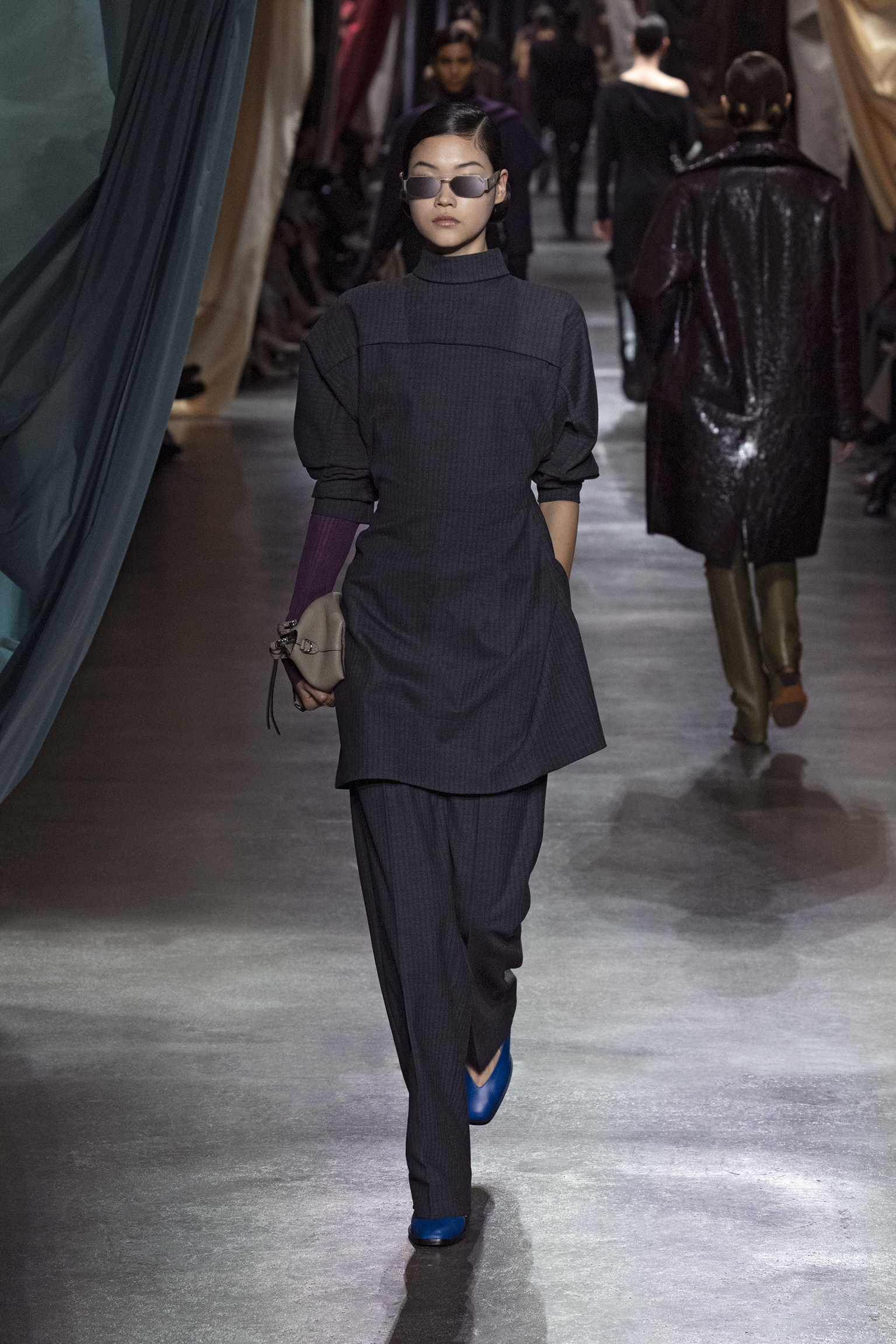 FENDI Fall/Winter 2024. 9 MAPLE Fendi FW24 37
