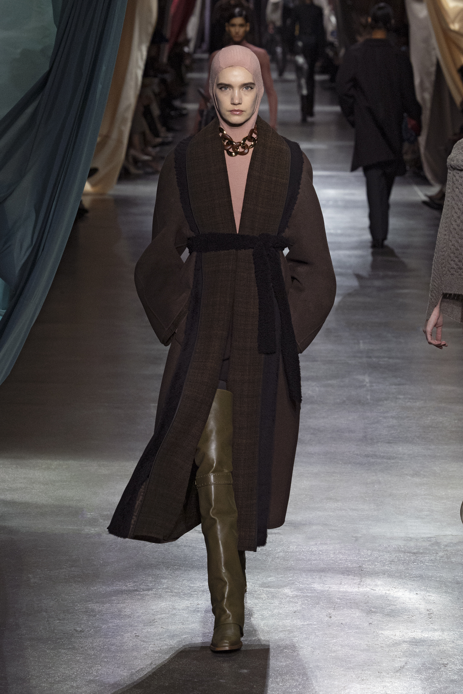 FENDI Fall/Winter 2024. 11 MAPLE Fendi FW24 48