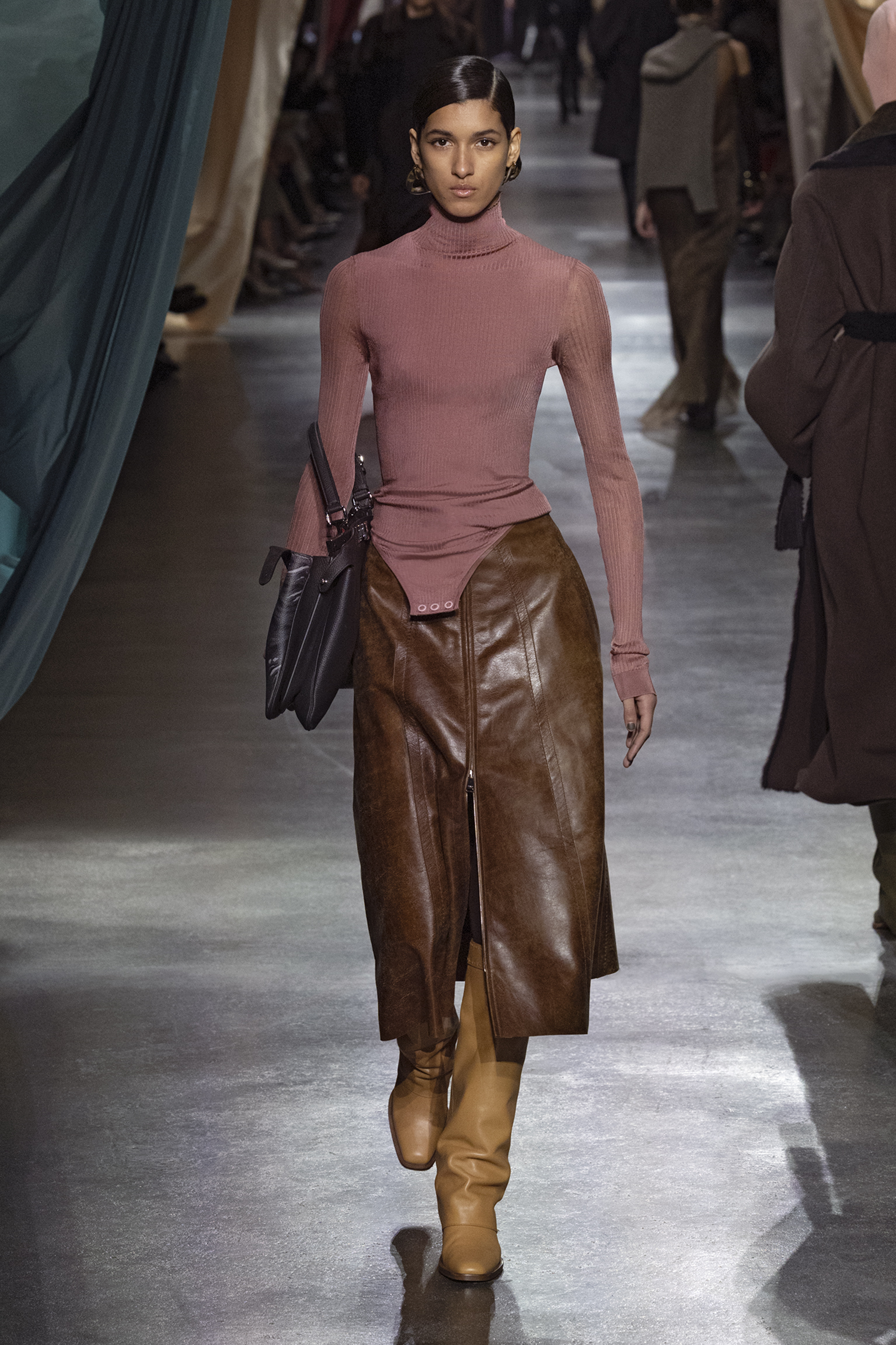 FENDI Fall/Winter 2024. 12 MAPLE Fendi FW24 49