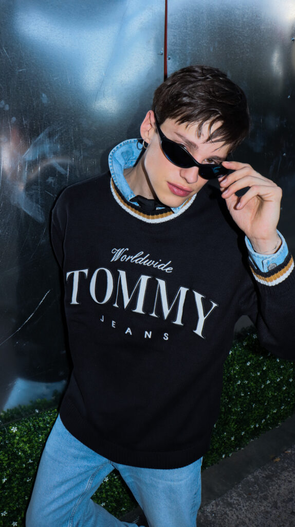 10 JUANI TOMMY JEANS CEREMONIA MAPLE MAGAZINE 3