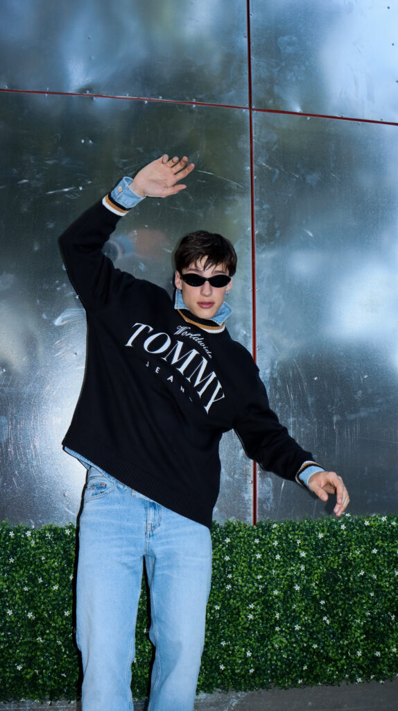 11 JUANI TOMMY JEANS CEREMONIA MAPLE MAGAZINE 3