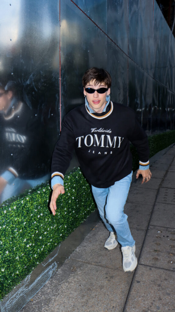 13 JUANI TOMMY JEANS CEREMONIA MAPLE MAGAZINE 3