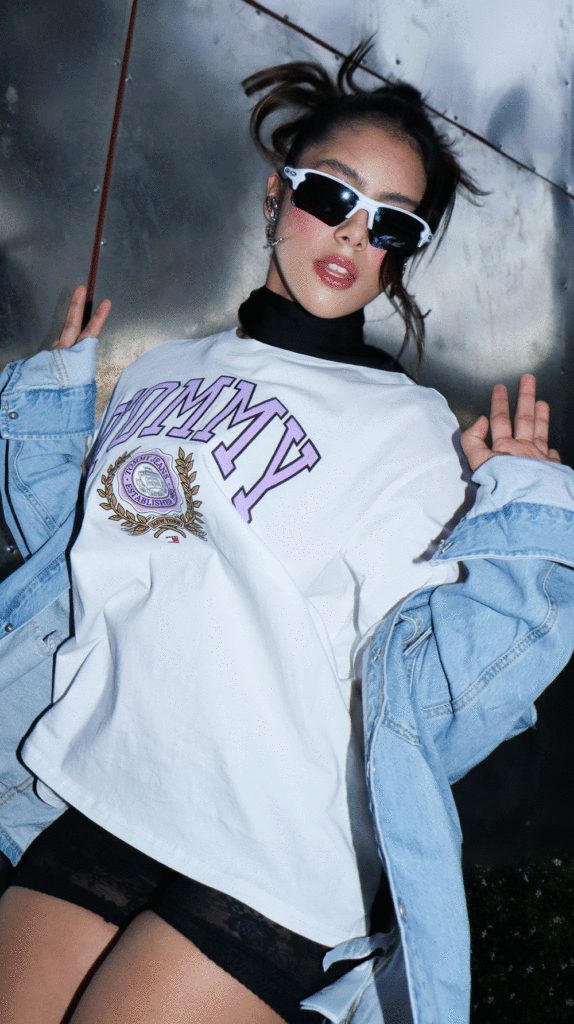 6 RENATA TOMMY JEANS CEREMONIA MAPLE MAGAZINE 2