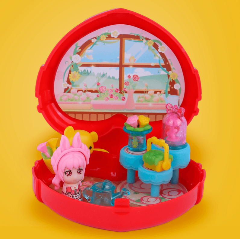 Miniso celebra el día del niño con una selección de originales juguetes. 3 MAPLE MINISOTOYS 2