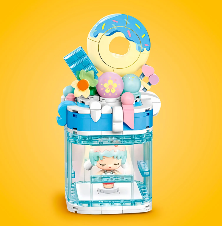 Miniso celebra el día del niño con una selección de originales juguetes. 4 MAPLE MINISOTOYS 5