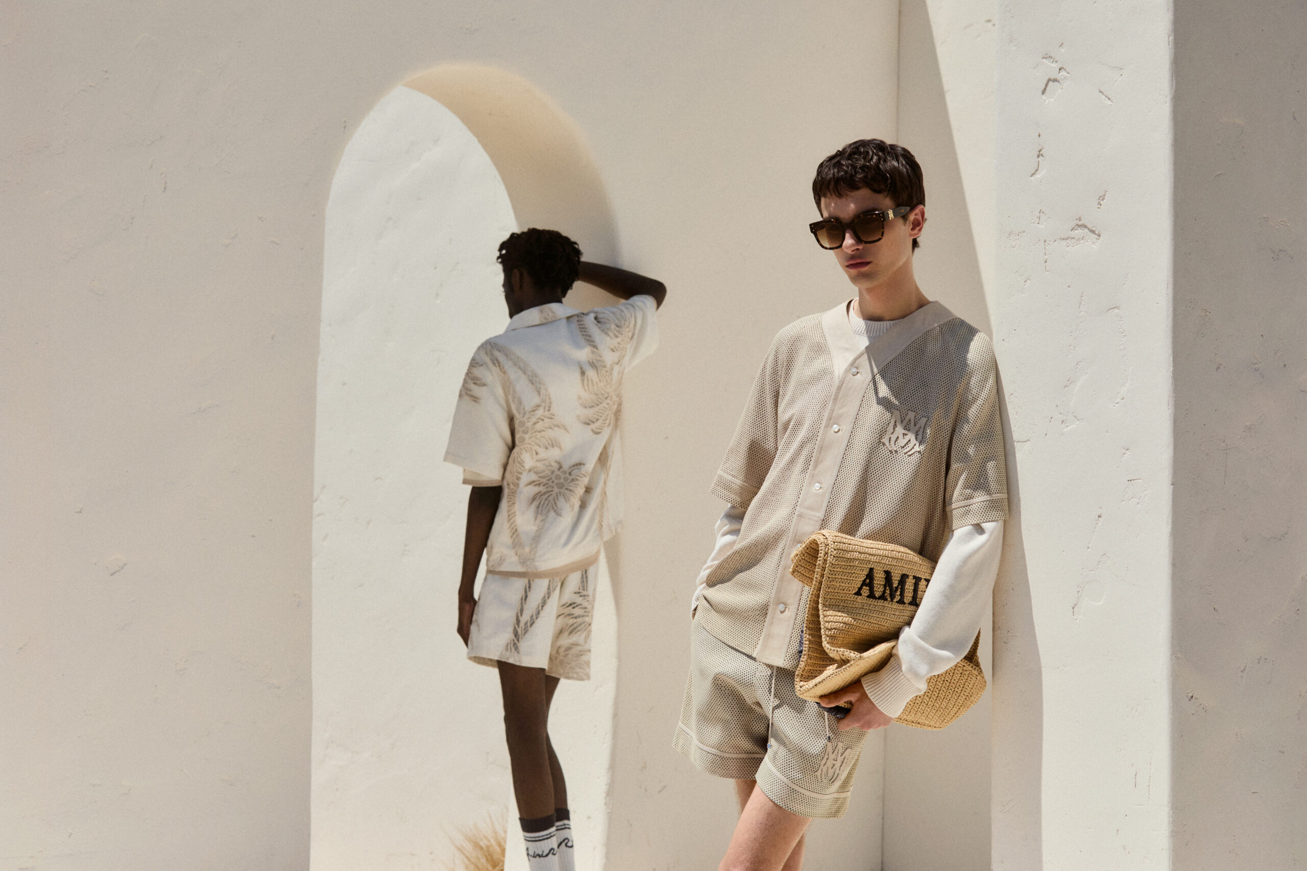 AMIRI presenta su colección Pre-fall 2024. 2 MAPLE AMIRI PRE FALL 1 scaled