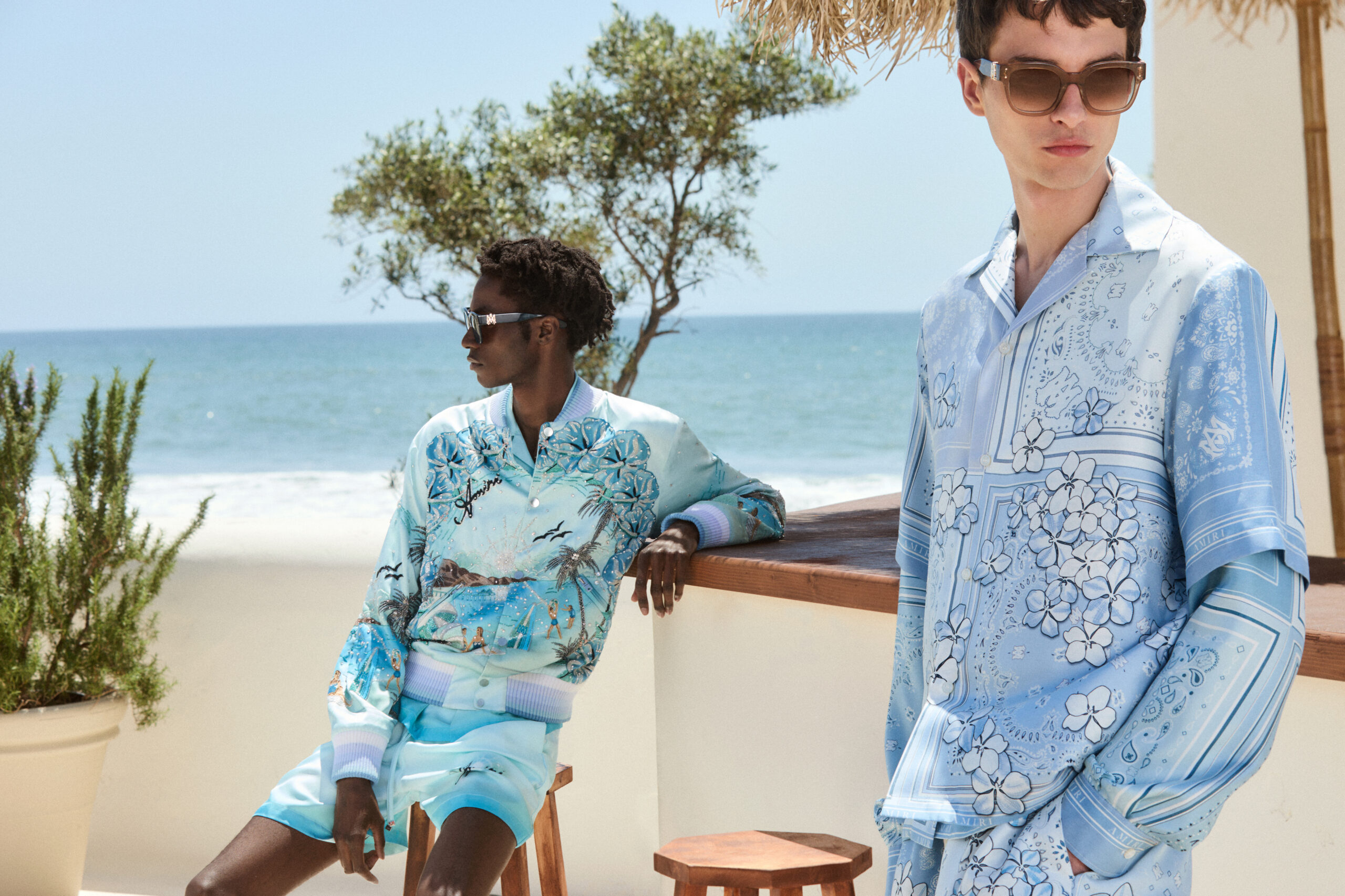 AMIRI presenta su colección Pre-fall 2024. 7 MAPLE AMIRI PRE FALL 2 scaled