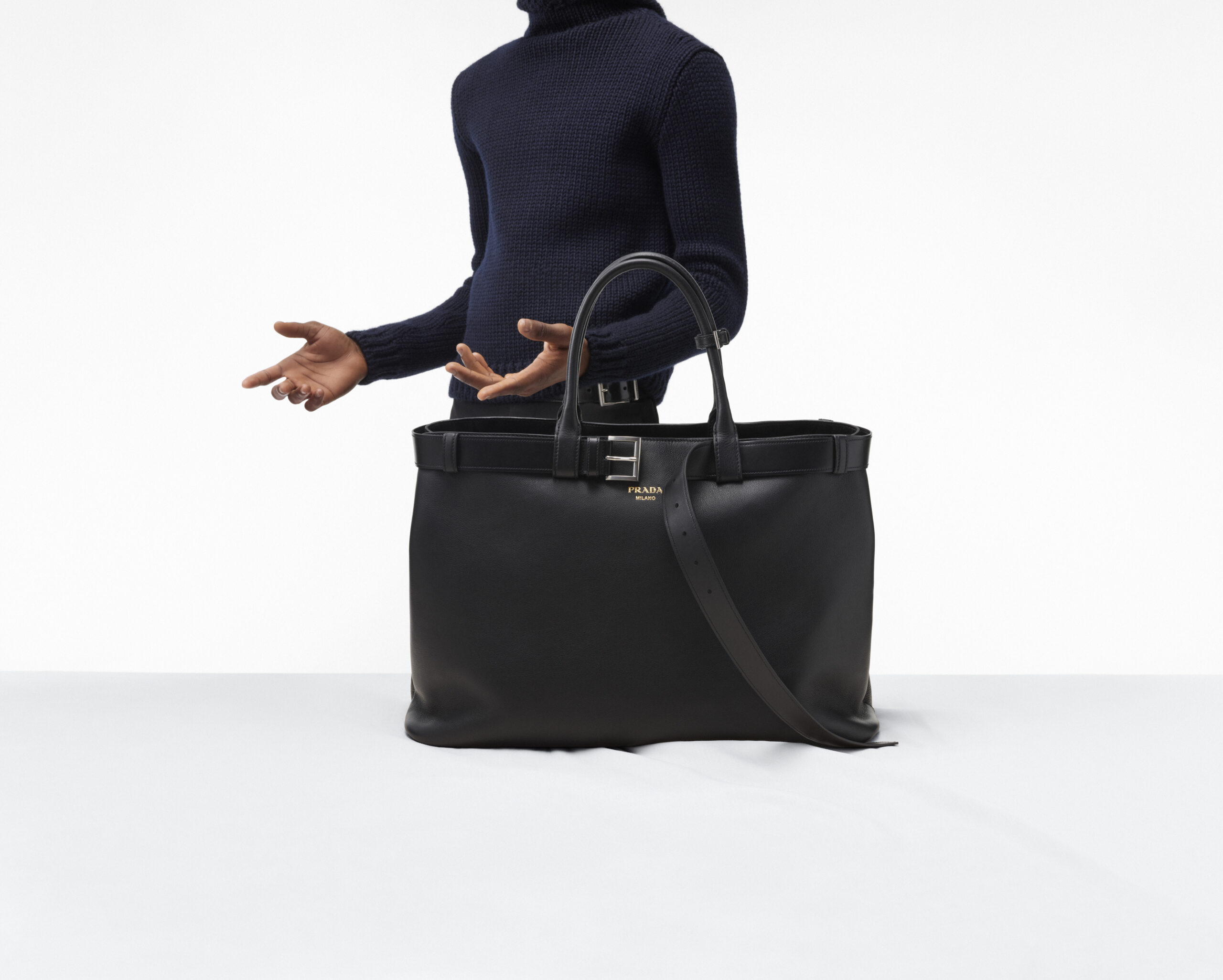 MAPLE BUCKLE BAG PRADA 2 scaled