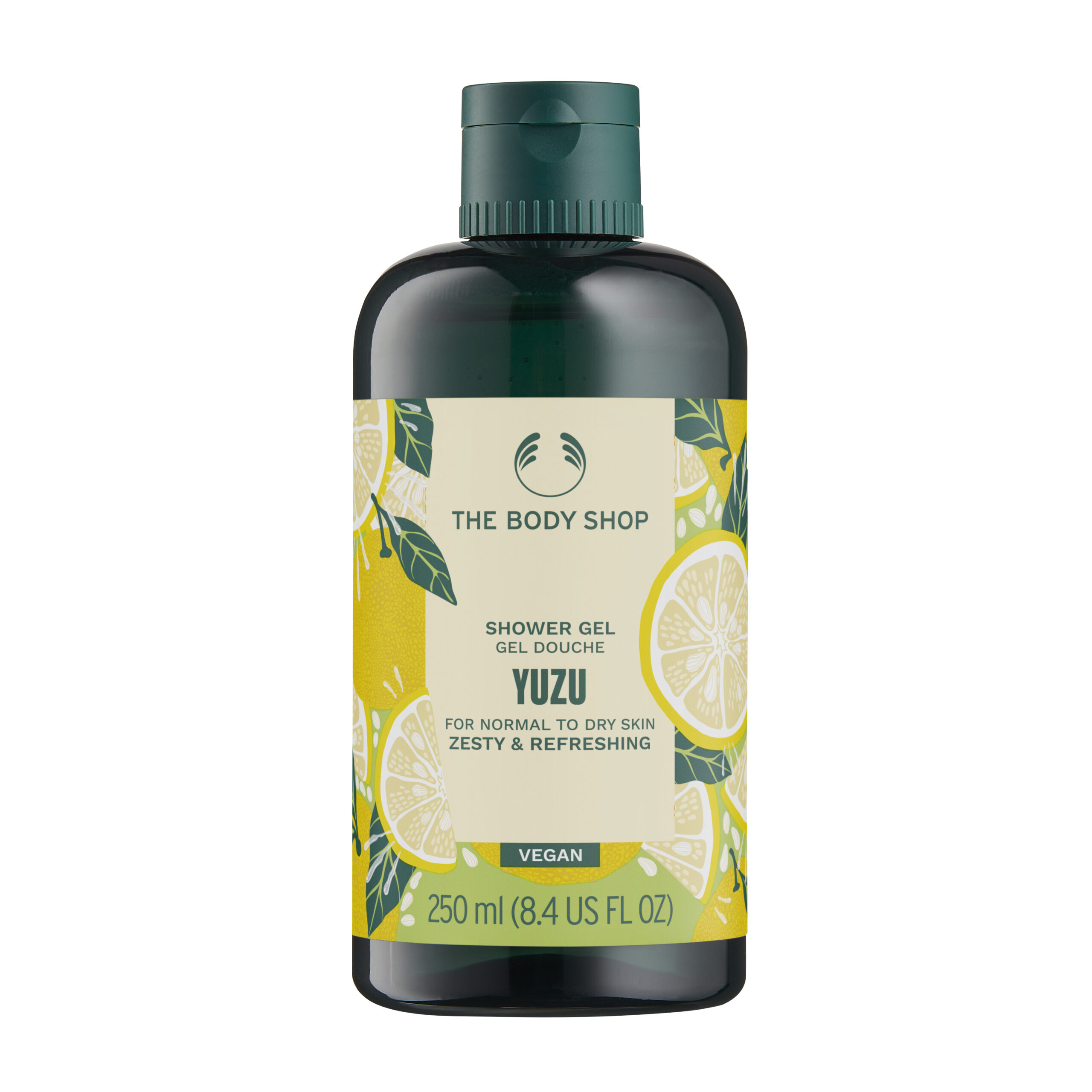 La magia del Yuzu en la nueva línea de The Body Shop. 6 MAPLE THE BODY SHOP YUZU 2 scaled