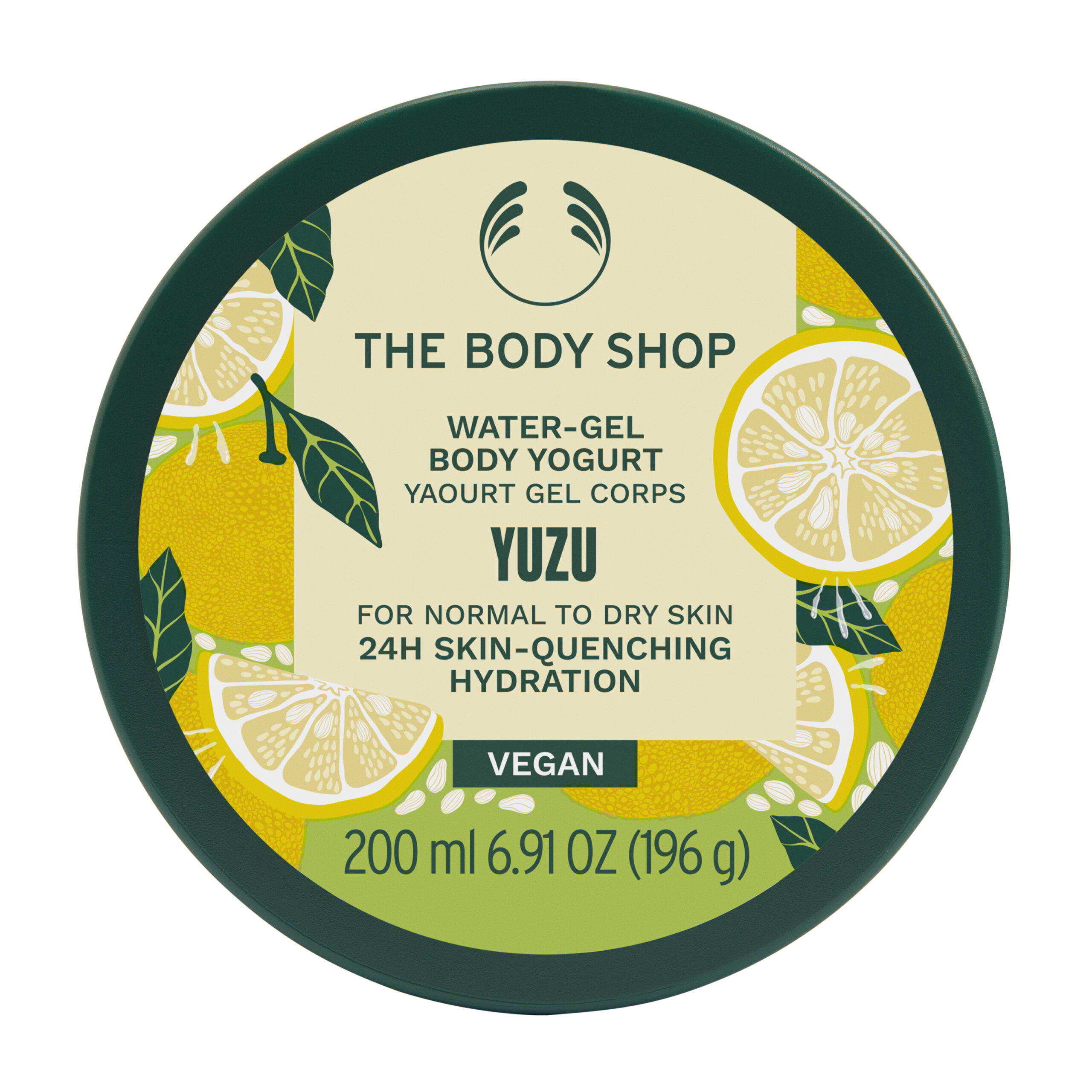 La magia del Yuzu en la nueva línea de The Body Shop. 7 MAPLE THE BODY SHOP YUZU 4 scaled