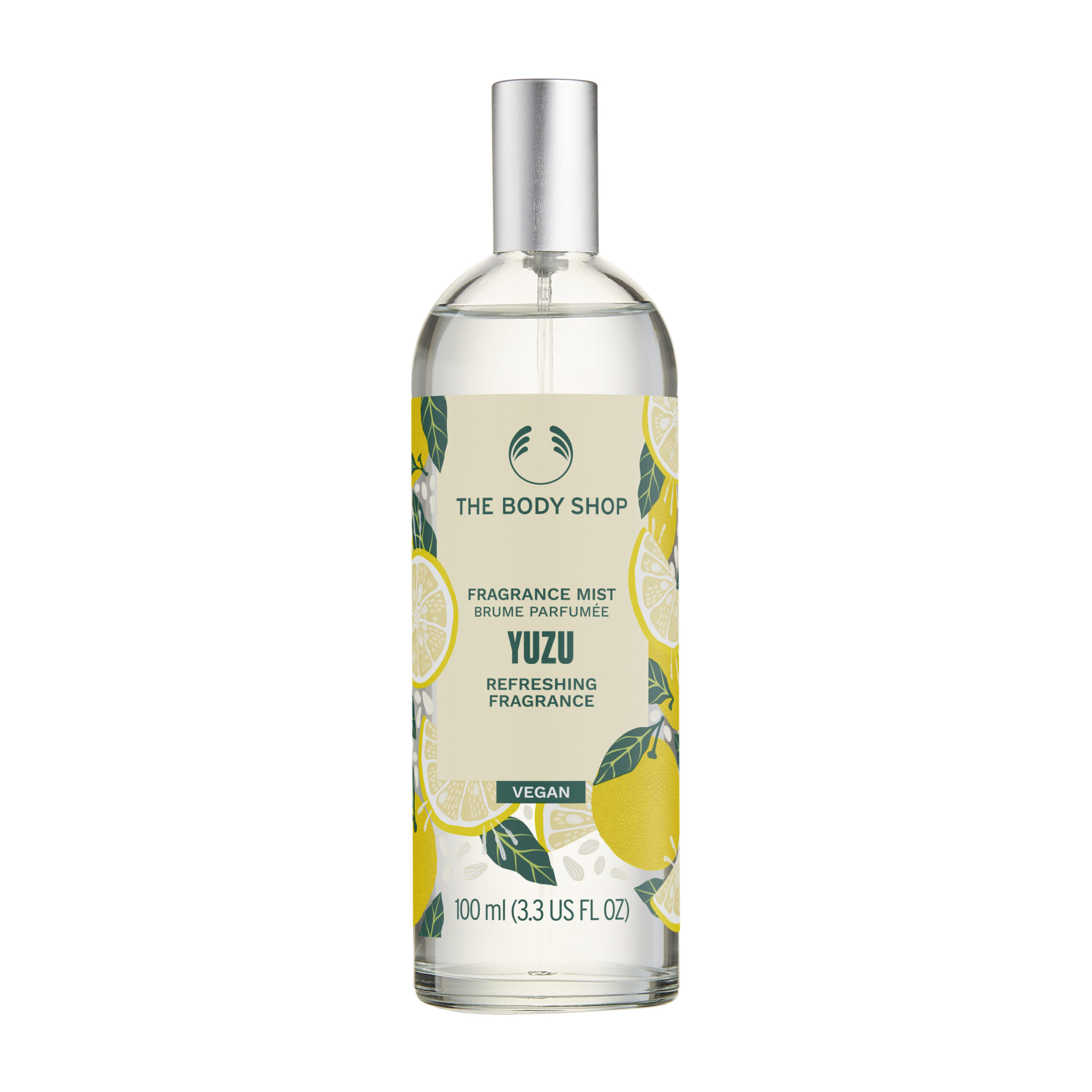 La magia del Yuzu en la nueva línea de The Body Shop. 5 MAPLE THE BODY SHOP YUZU 5 scaled