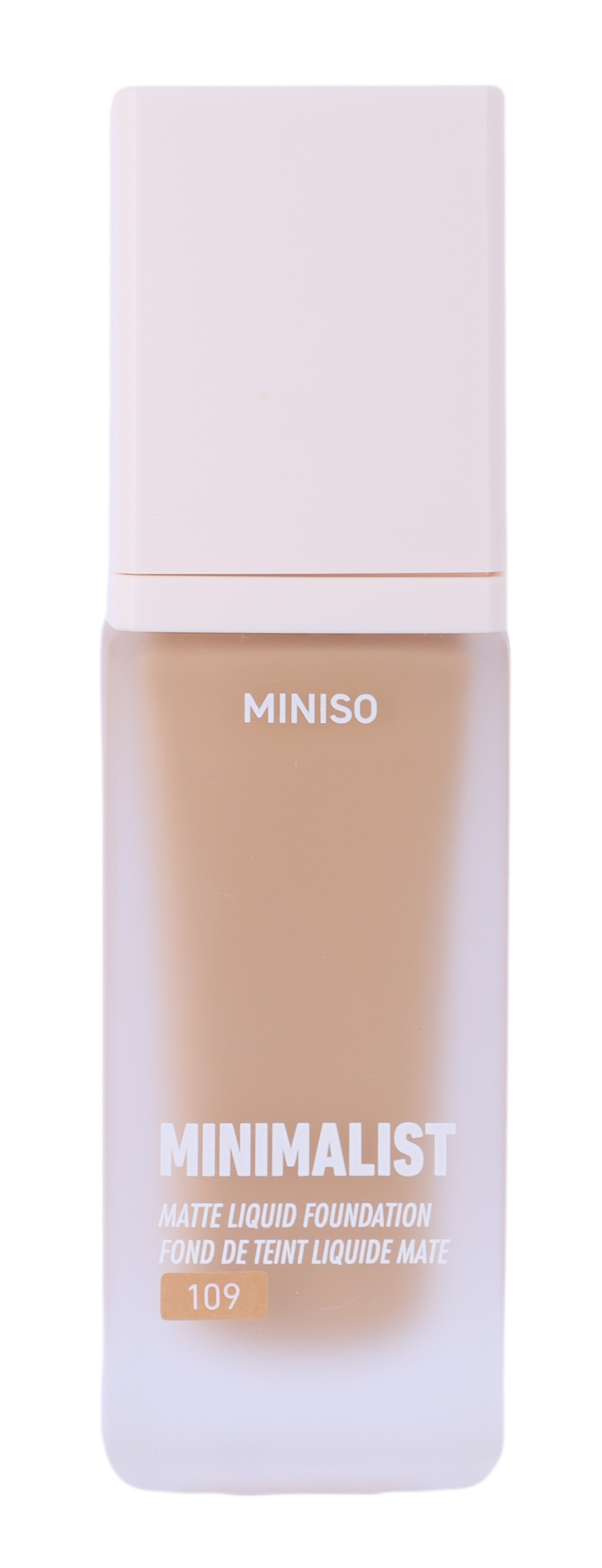 Conoce Minimalist, la nueva línea de maquillaje de MINISO. 3 MAPLE MINISO MINIMALIST 4