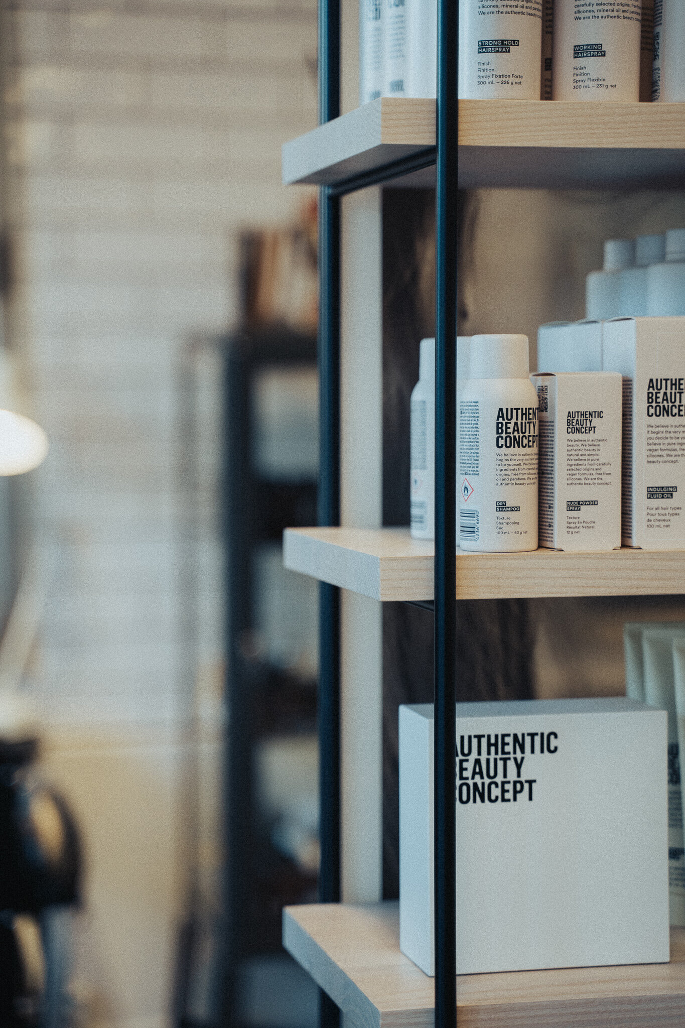 Authentic Beauty Concept llega al Palacio de Hierro. 3 MAPLE ABC en Palacio