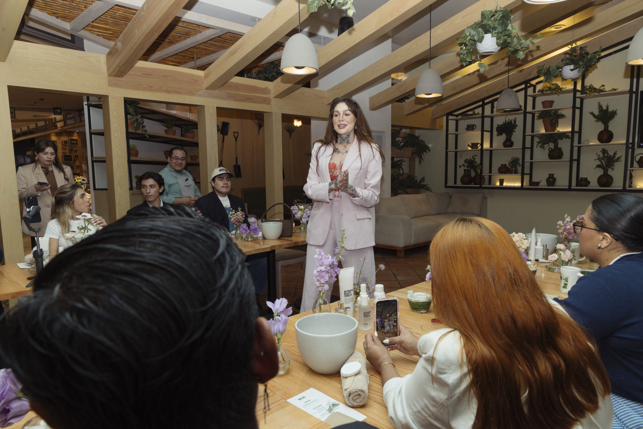 Authentic Beauty Concept llega al Palacio de Hierro. 5 MAPLE ABC PH PameVoguel8 scaled