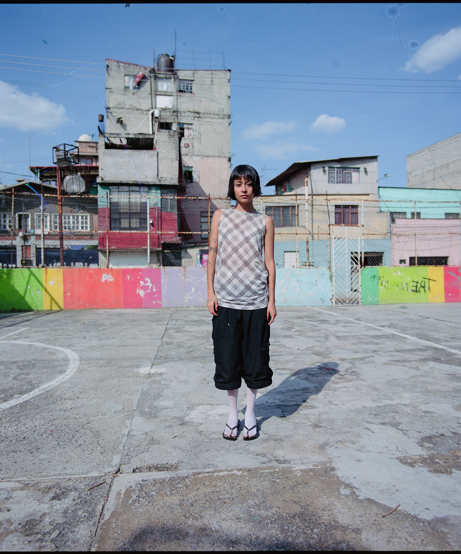 THIS ANGEL WEARS YOHJI. 14 MAPLE DEVIL WEARS YOHJI 16